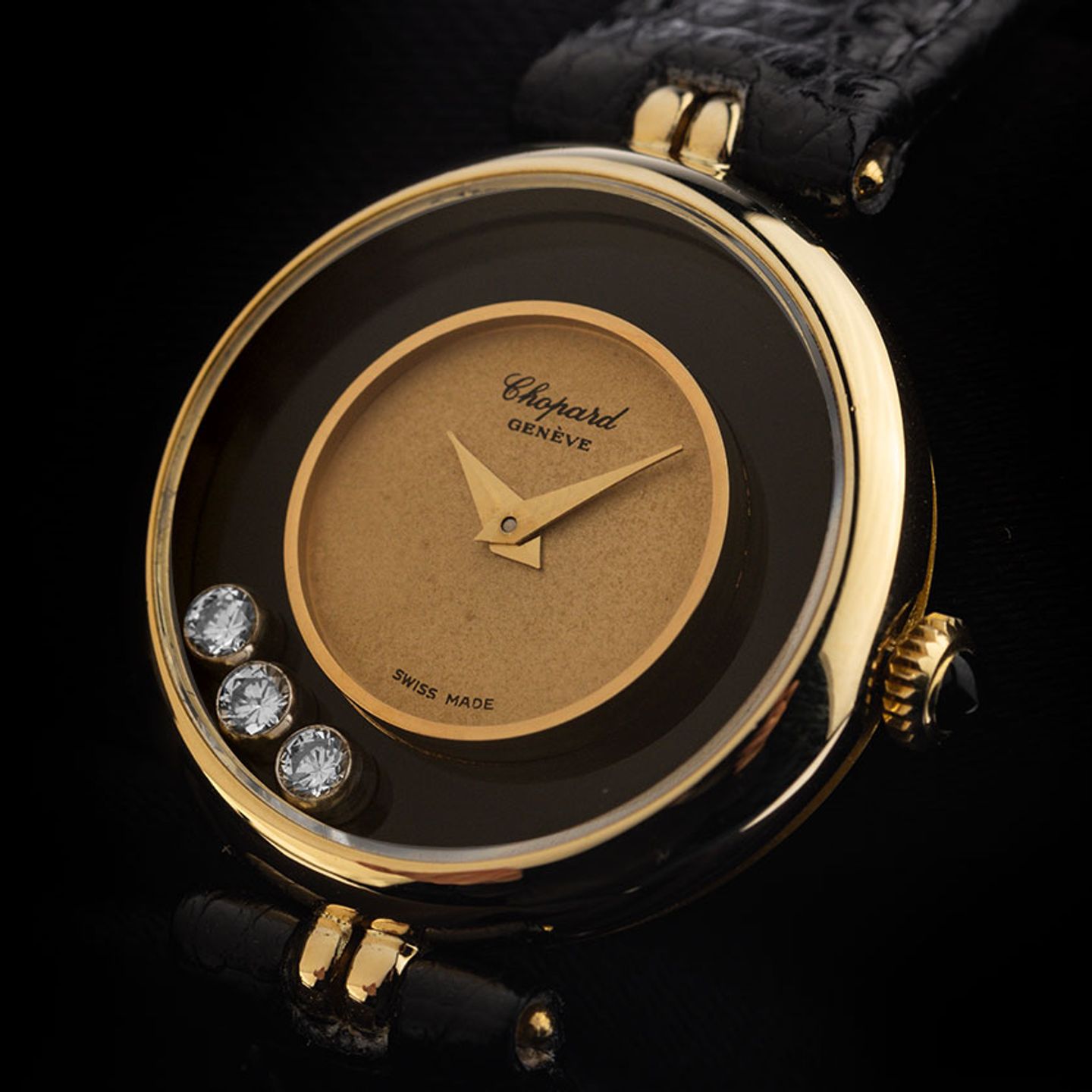 Chopard Happy Diamonds 4036-6 - (3/8)