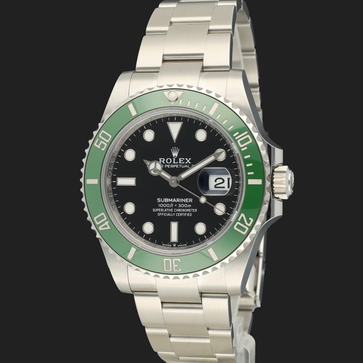 Rolex Submariner Date 126610LV - (1/7)