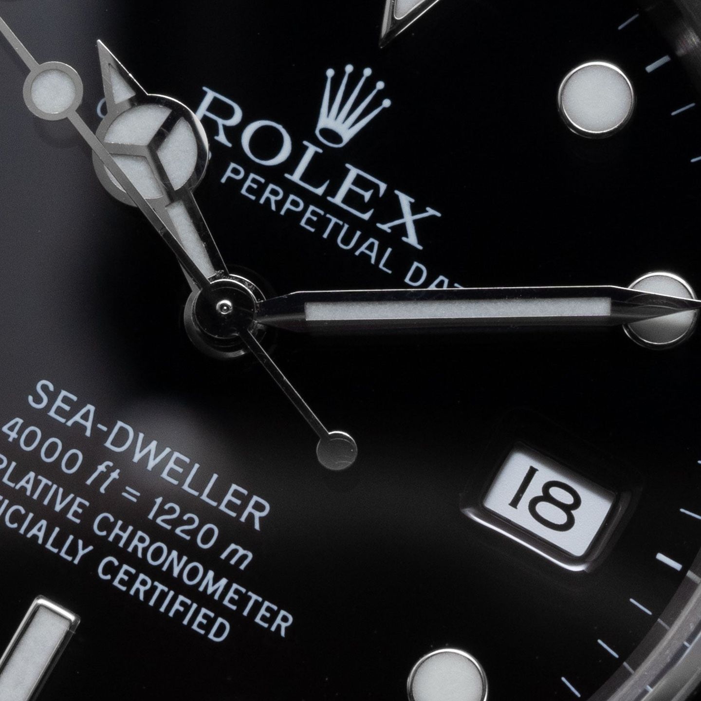 Rolex Sea-Dweller 16600T - (3/6)