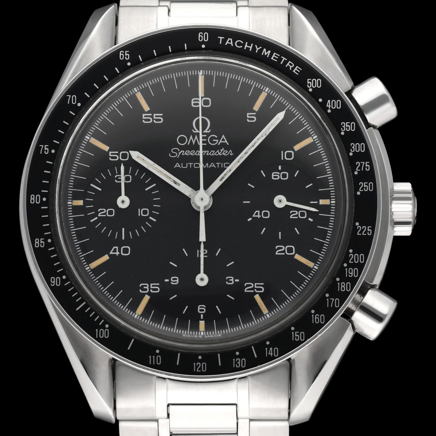 Omega Speedmaster Reduced 3510.50.00 - (1/8)