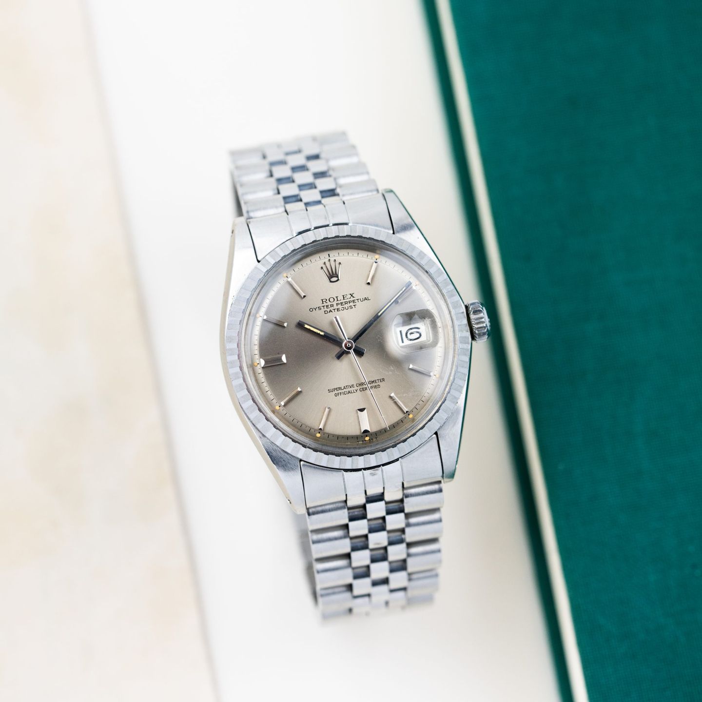 Rolex Datejust 1603 - (1/8)