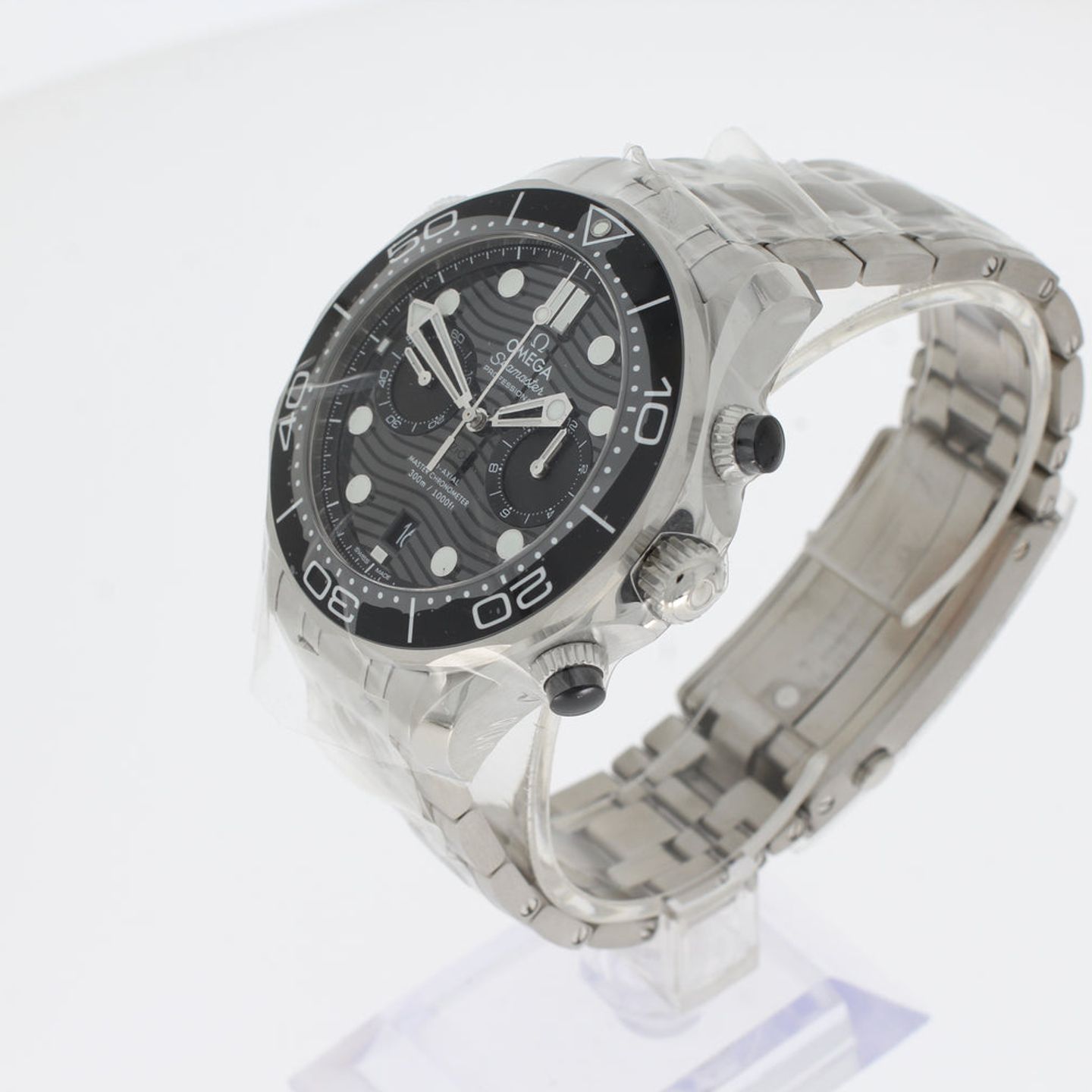 Omega Seamaster Diver 300 M 210.30.44.51.01.001 - (2/5)