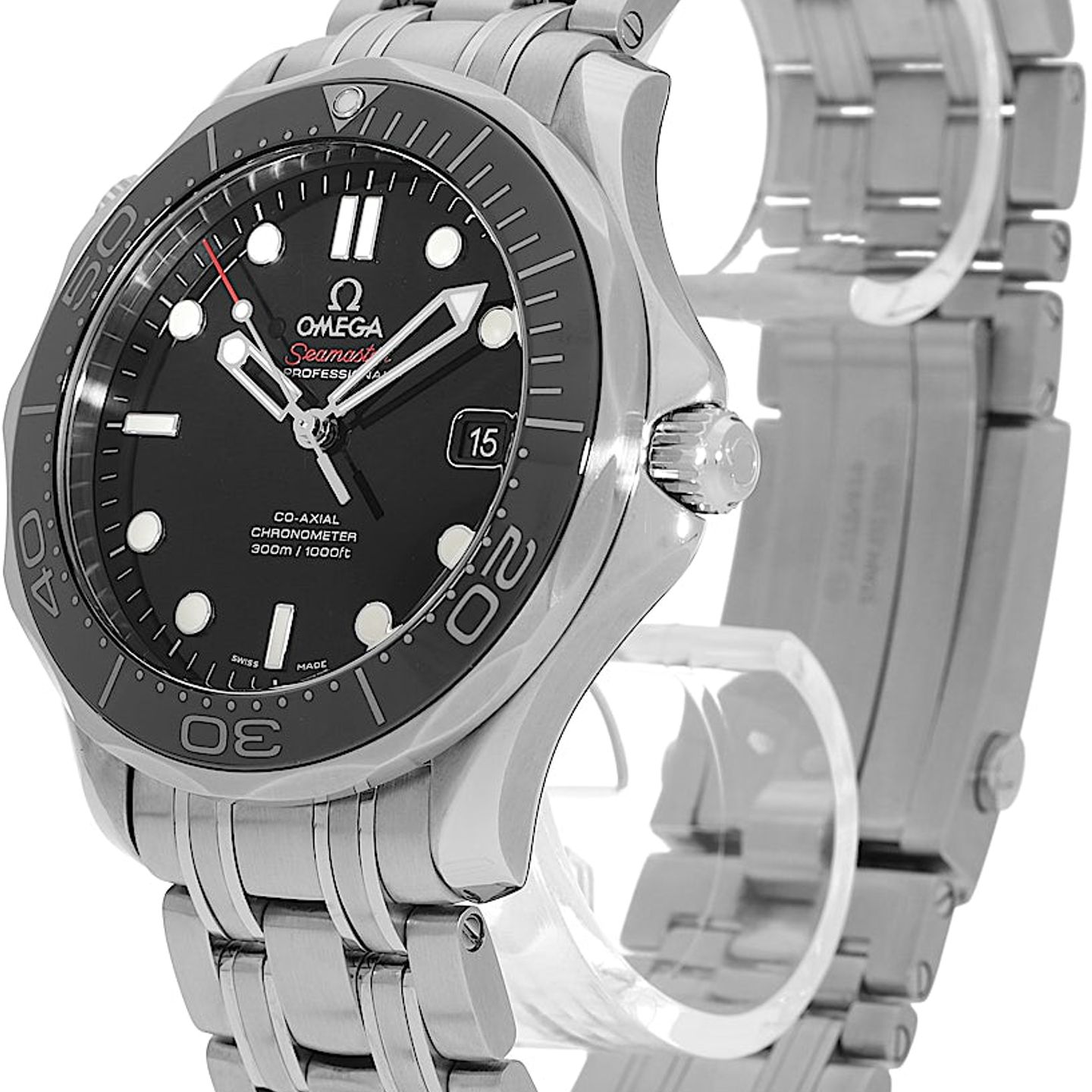 Omega Seamaster Diver 300 M 212.30.41.20.01.003 - (3/5)