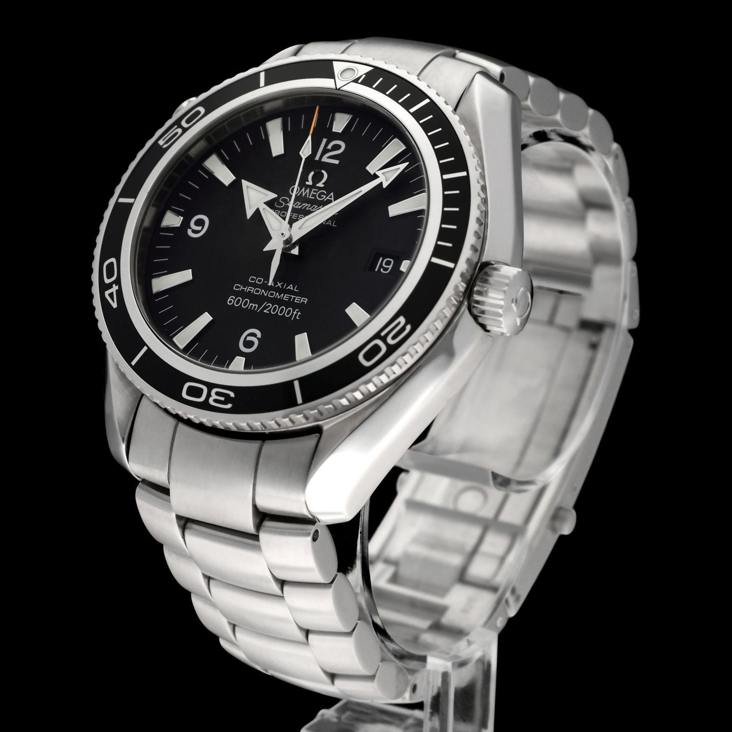 Omega Seamaster Planet Ocean 2201.50.00 - (5/8)