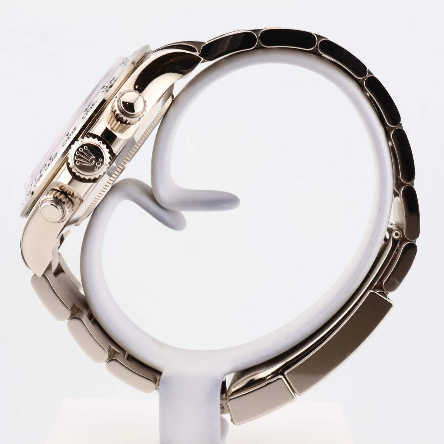 Rolex Daytona 116509 (2022) - Wit wijzerplaat 40mm Witgoud (4/8)