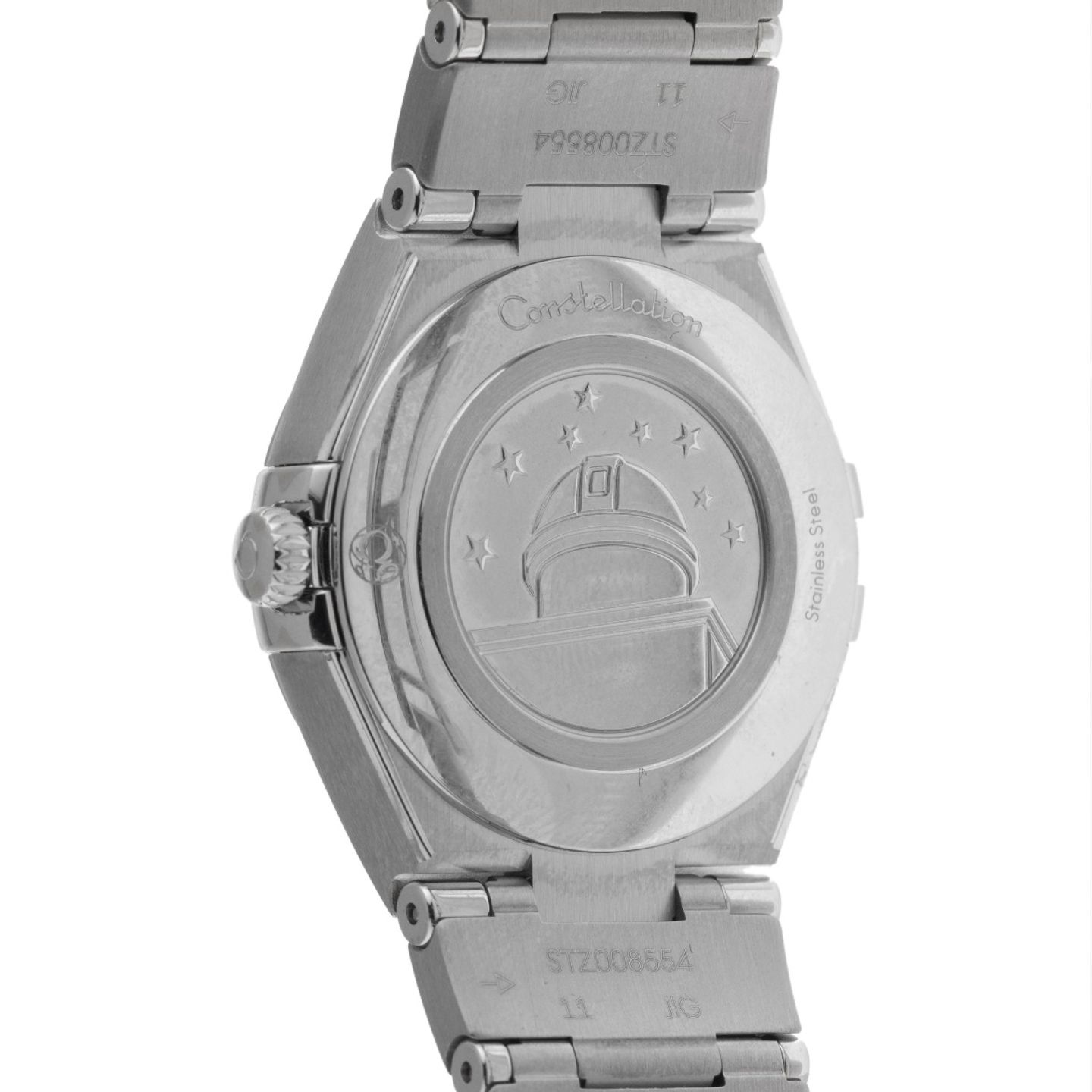 Omega Constellation Quartz 131.10.28.60.60.002 - (6/7)