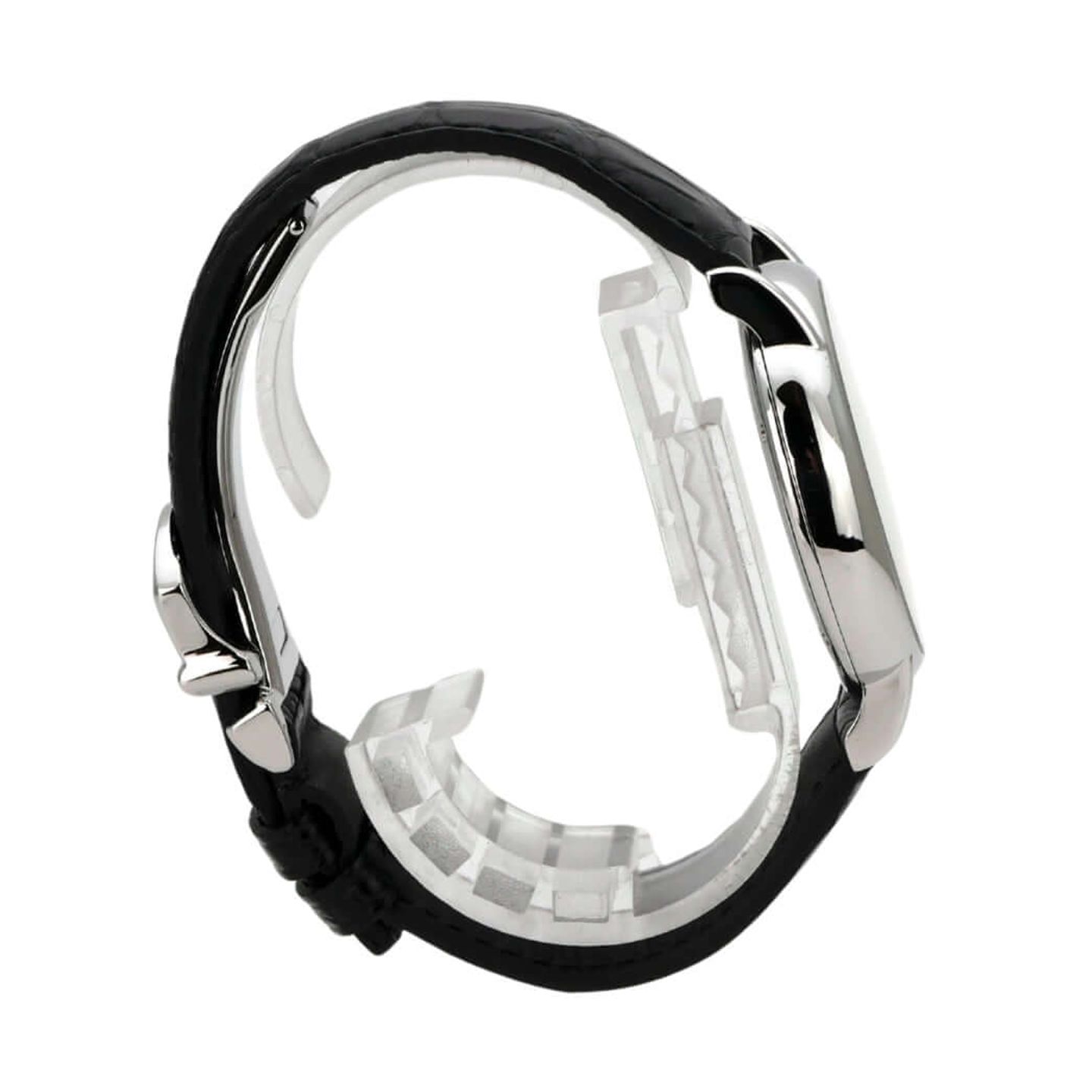 IWC Portofino Automatic IW356518 (Unknown (random serial)) - Blue dial 40 mm Steel case (6/8)