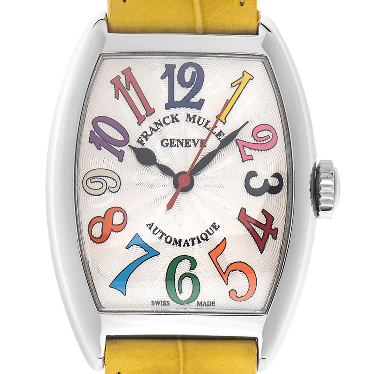 Franck Muller Unknown 7500 SCATFO COL DRM - (1/6)