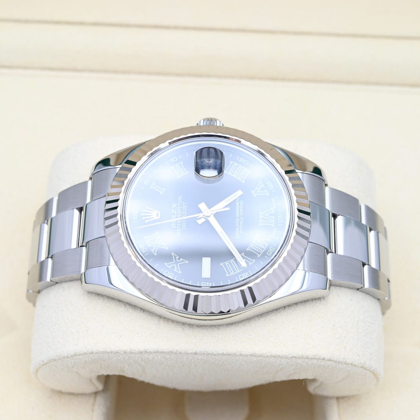 Rolex Datejust II 116334 - (3/7)