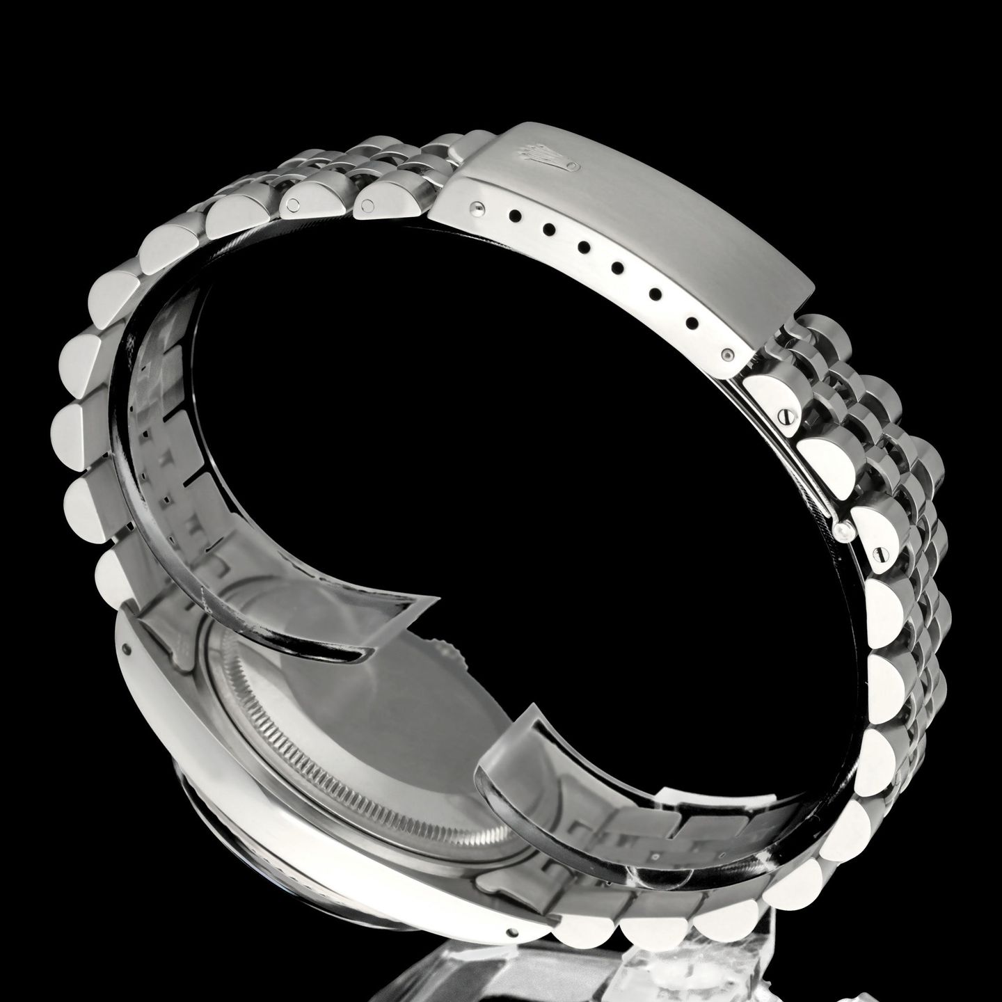 Rolex Datejust 36 16014 (1986) - 36 mm Steel case (8/8)