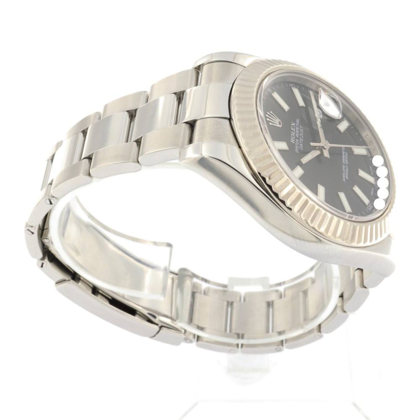 Rolex Datejust II 116334 (2010) - 41mm Staal (3/6)