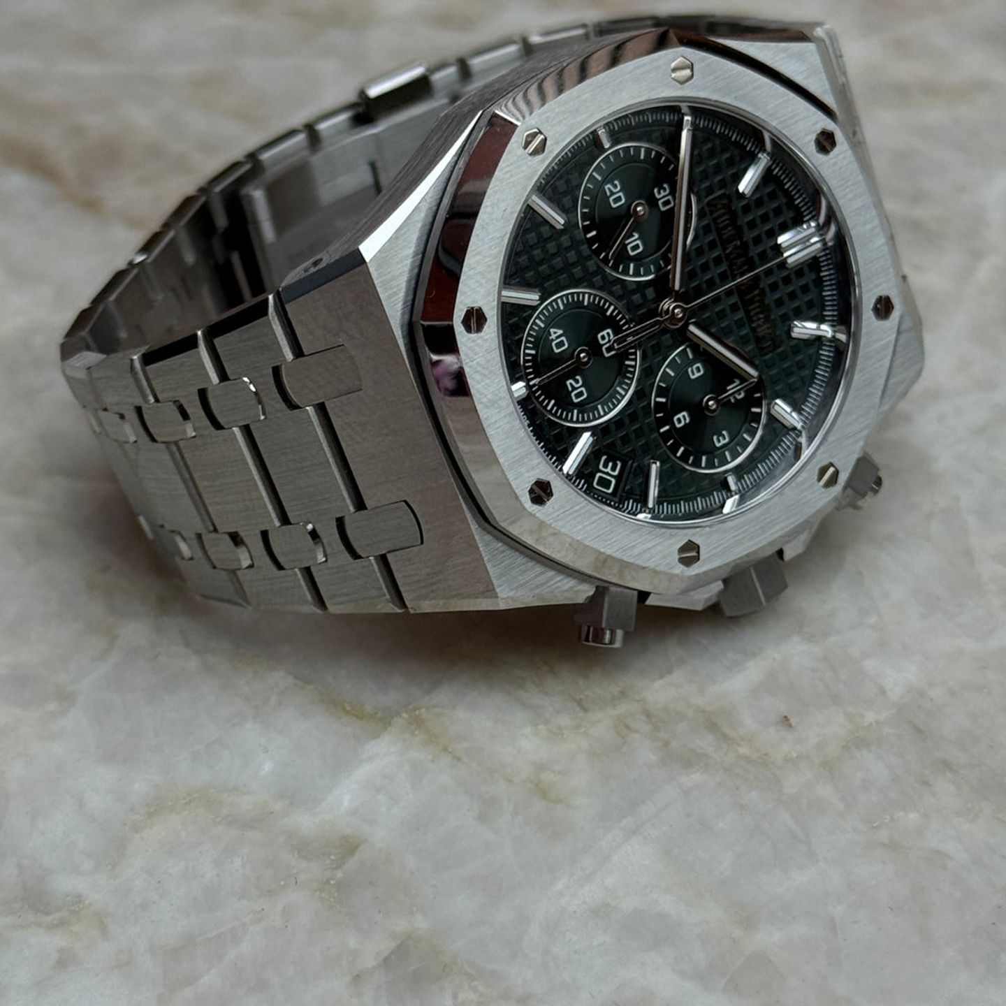 Audemars Piguet Royal Oak Chronograph 26240ST.OO.1320ST.08 - (3/6)