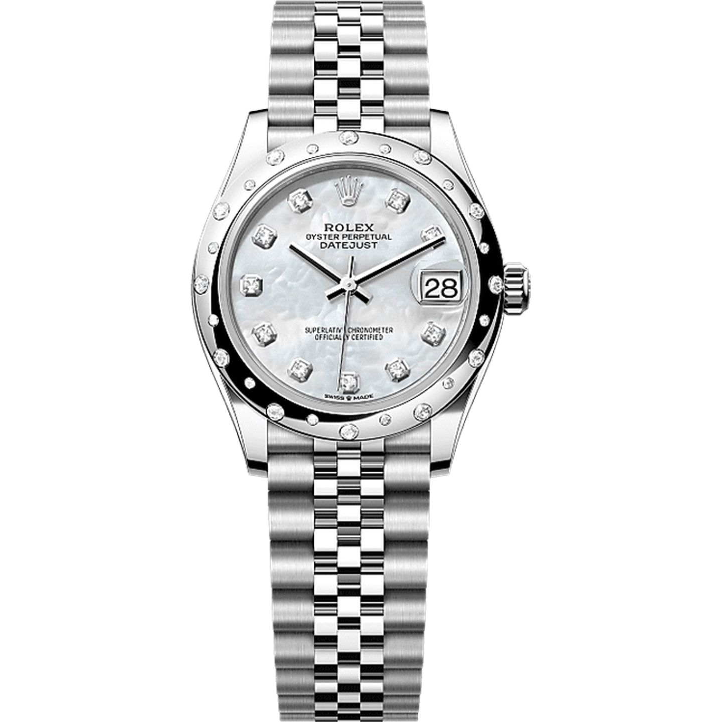 Rolex Datejust 31 278344RBR - (1/1)