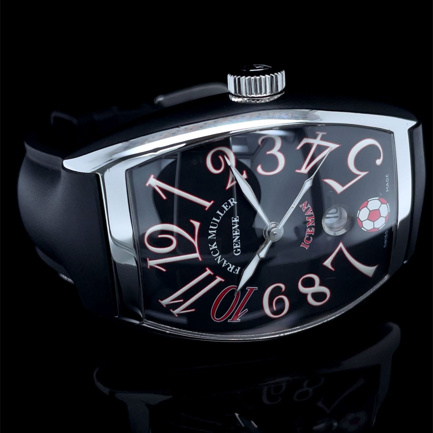 Franck Muller Casablanca 8880 C DT - (2/8)