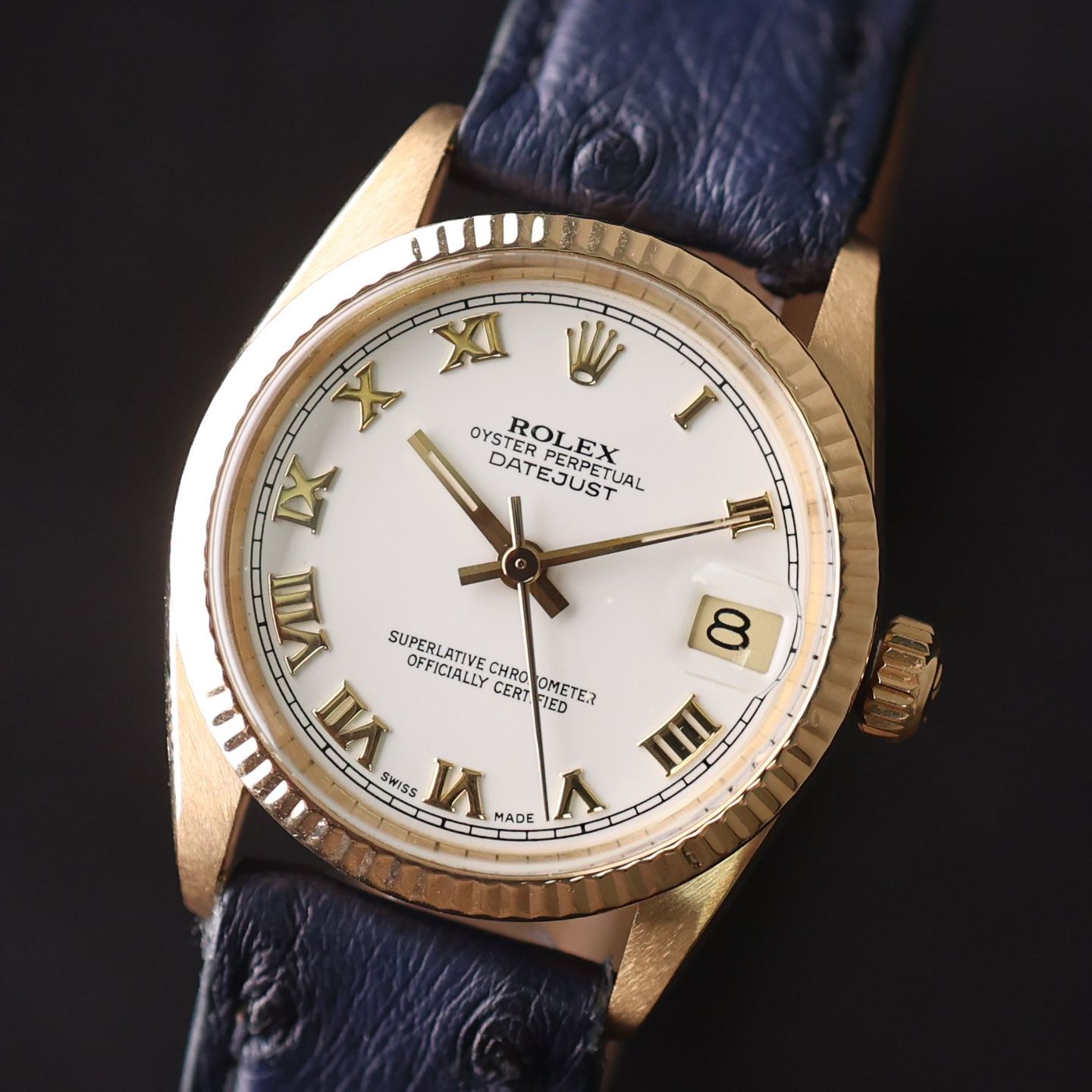 Rolex Datejust 6827 - (5/6)