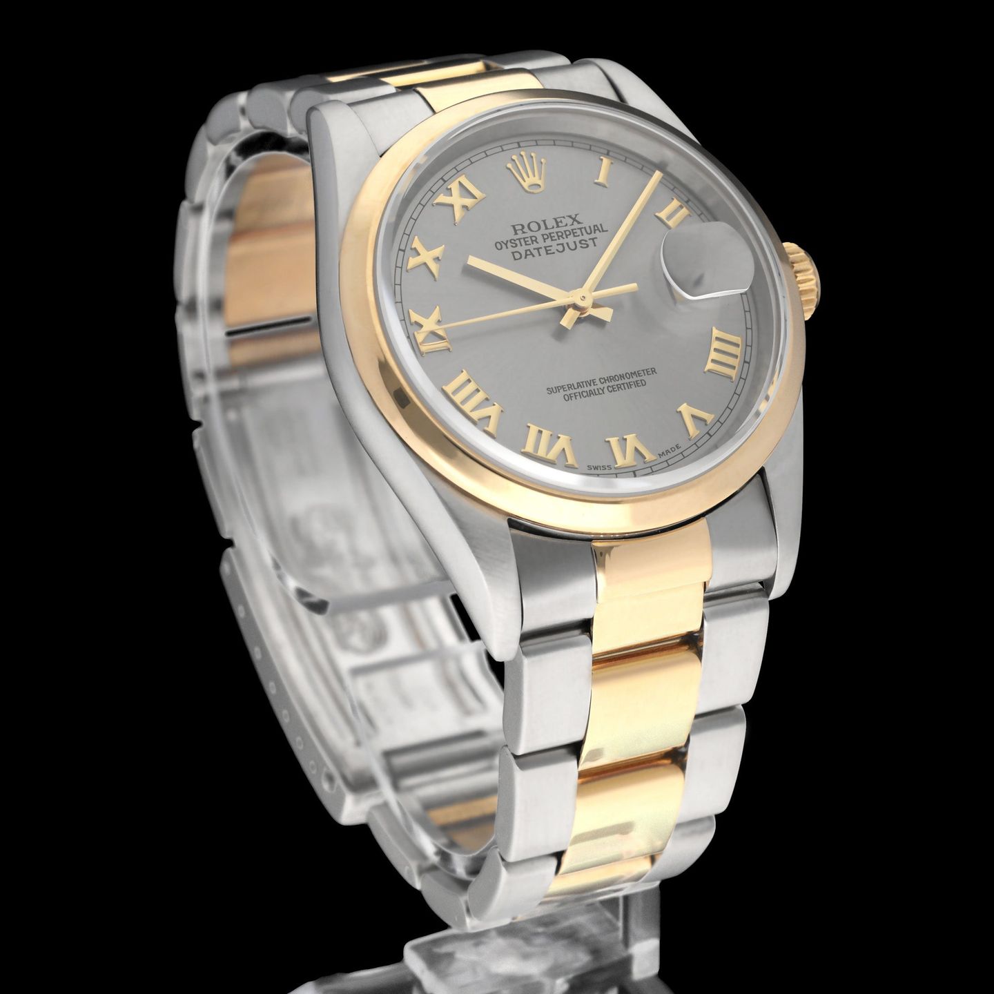 Rolex Datejust 36 16203 - (3/8)