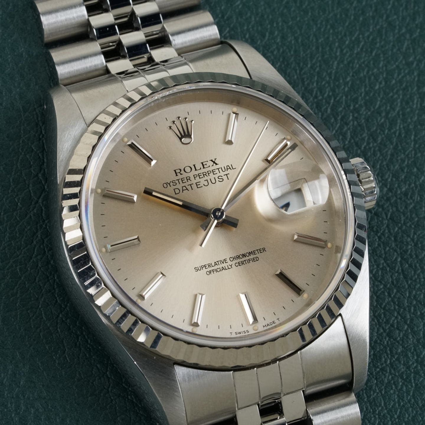 Rolex Datejust 36 16234 - (4/8)