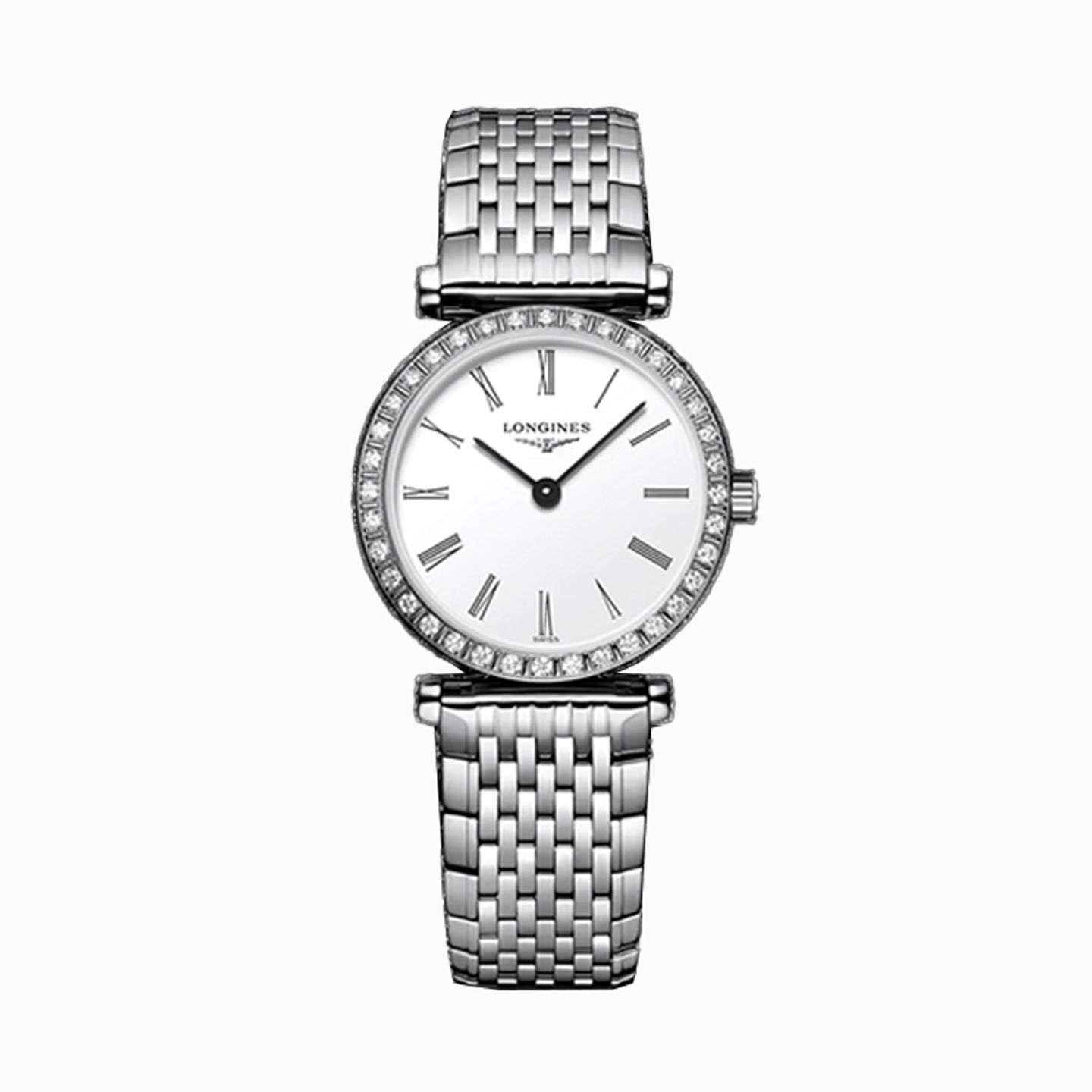 Longines La Grande Classique L4.341.0.11.6 (2025) - White dial 24 mm Steel case (1/1)