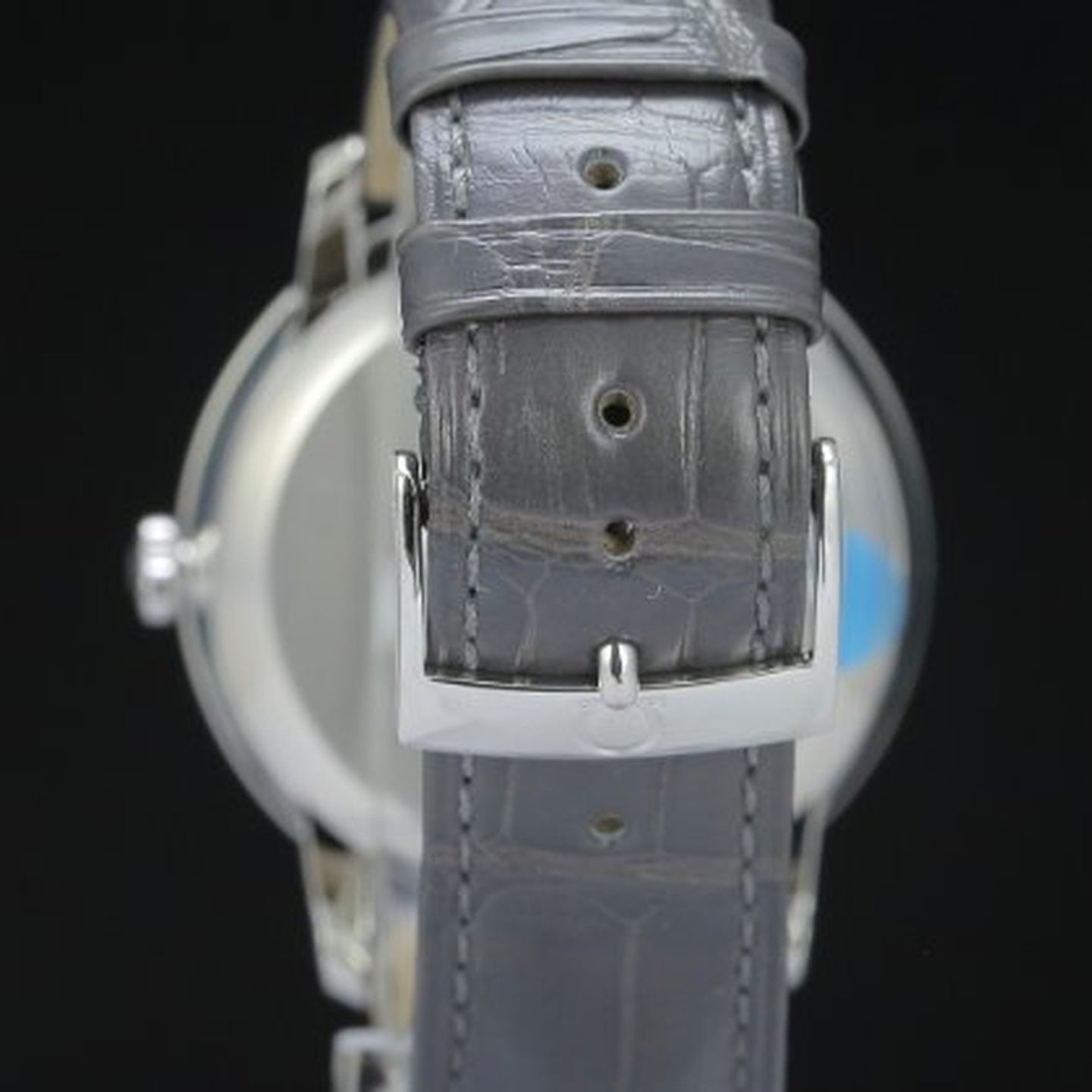 Omega De Ville Prestige 424.13.40.21.02.004 (2022) - Silver dial 39 mm Steel case (6/7)
