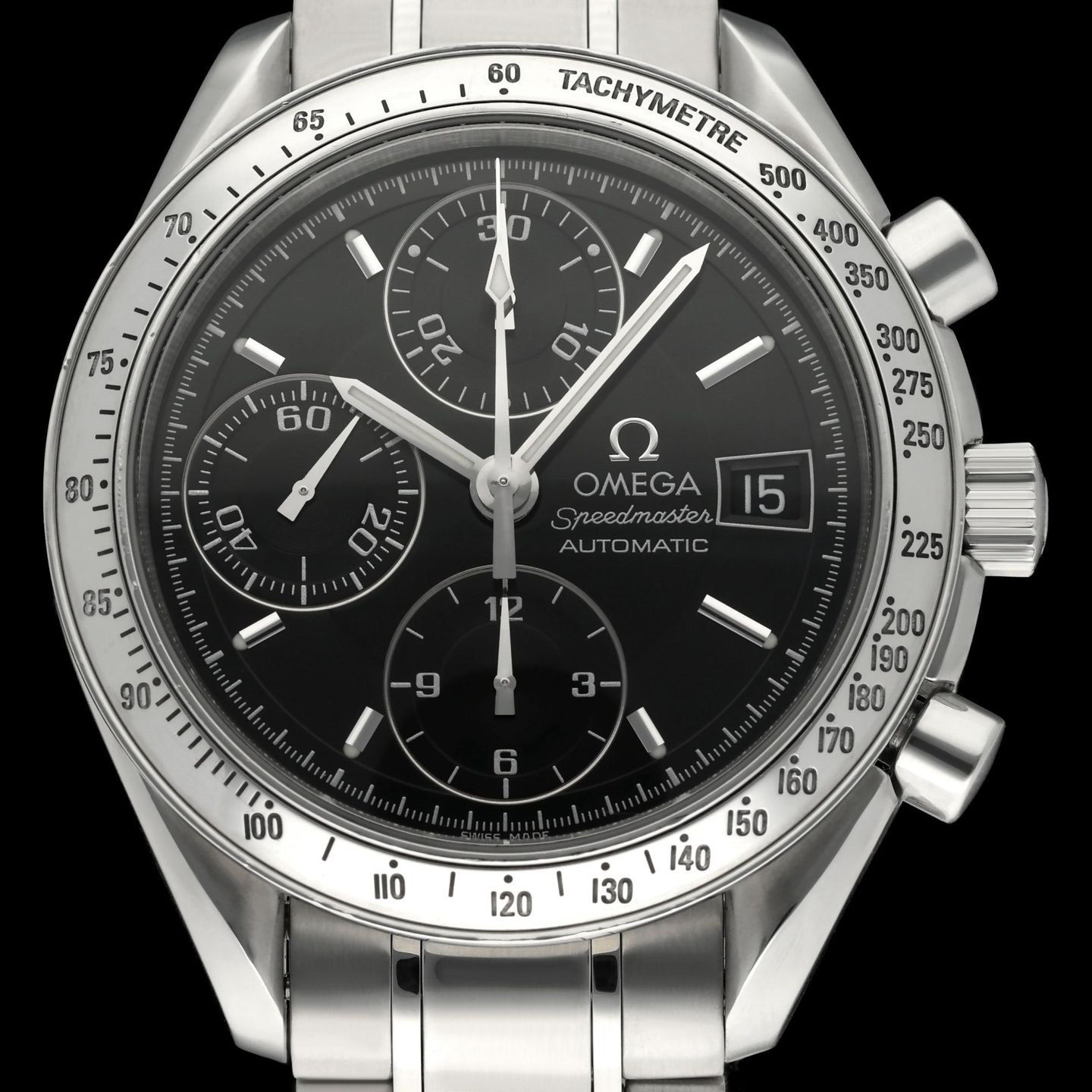 Omega Speedmaster Date 3513.50.00 - (1/8)