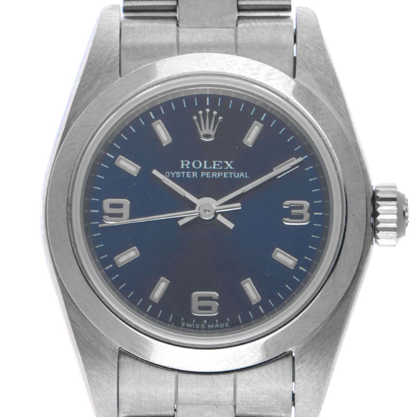 Rolex Oyster Perpetual 76030 - (1/8)