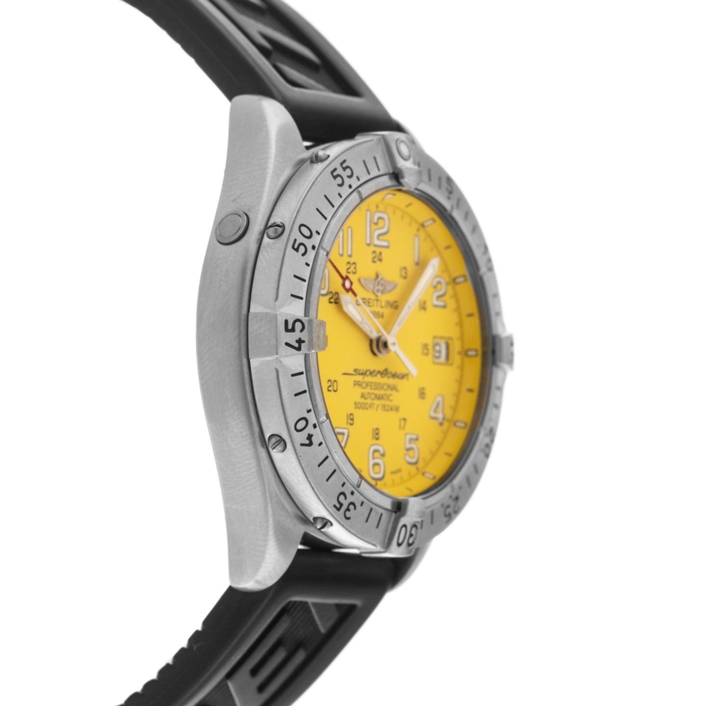 Breitling Superocean A17345 - (5/8)