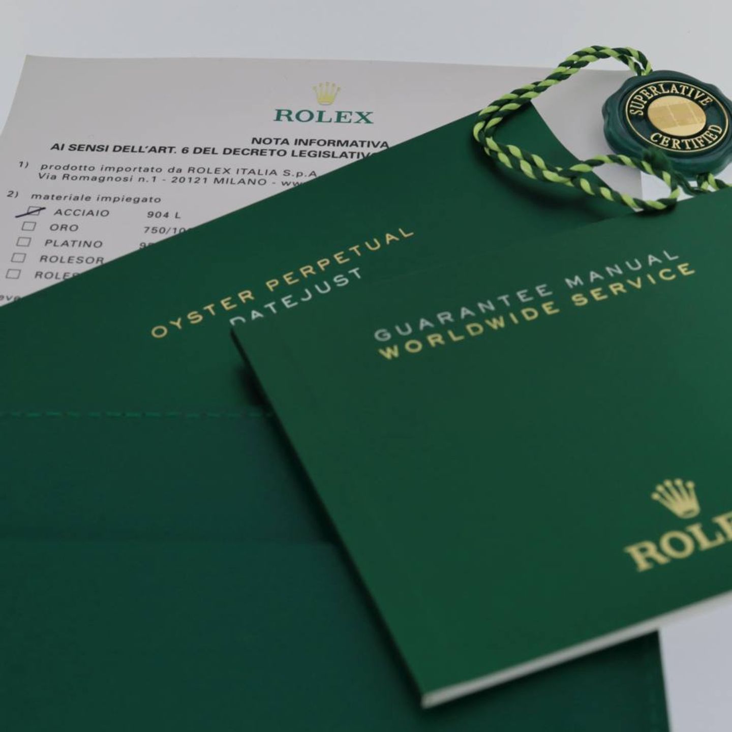 Rolex Datejust 31 178240 - (6/7)