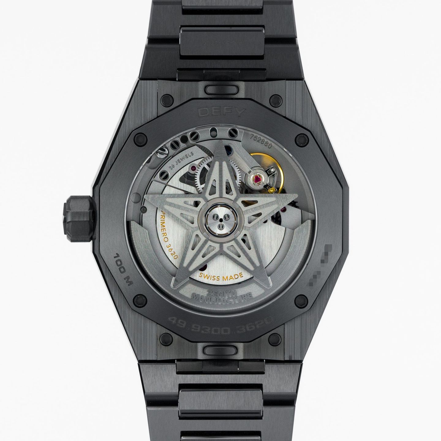 Zenith Defy Skyline 49.9300.3620/21.I001 - (5/5)