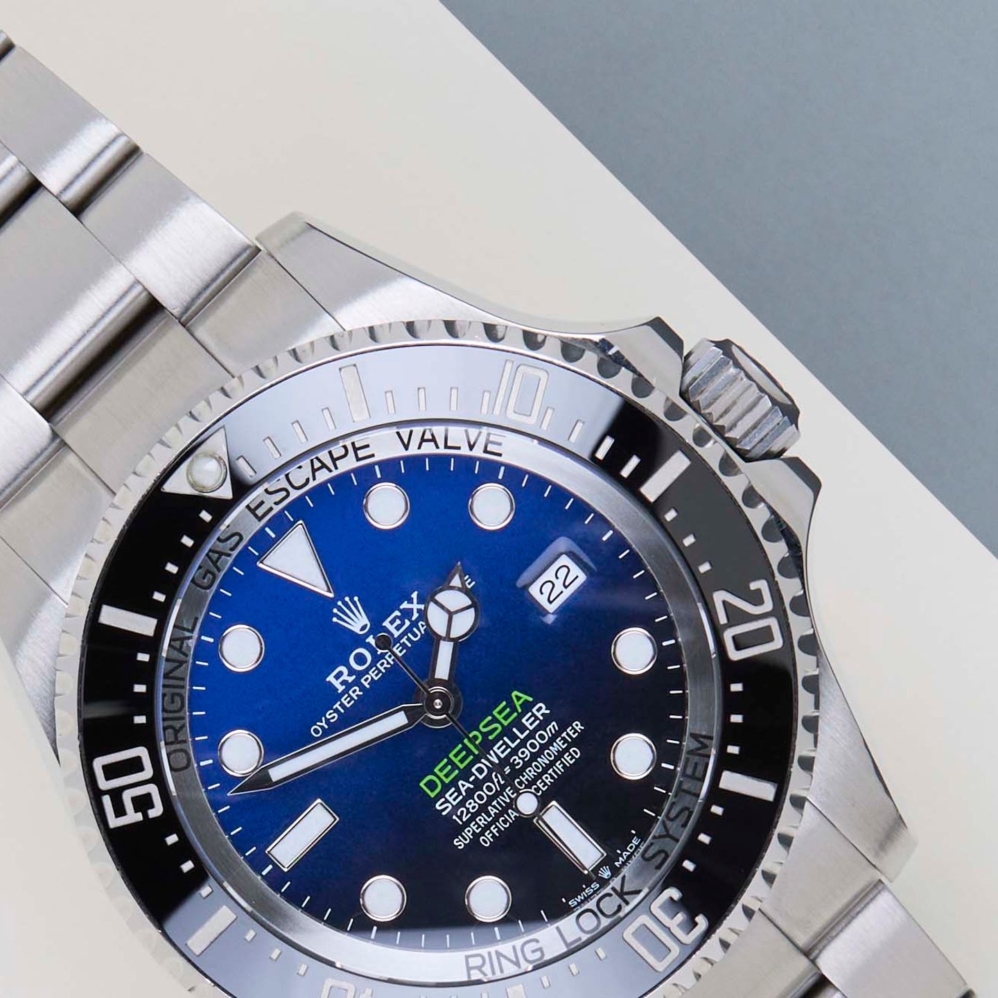 Rolex Sea-Dweller Deepsea 126660 - (3/8)