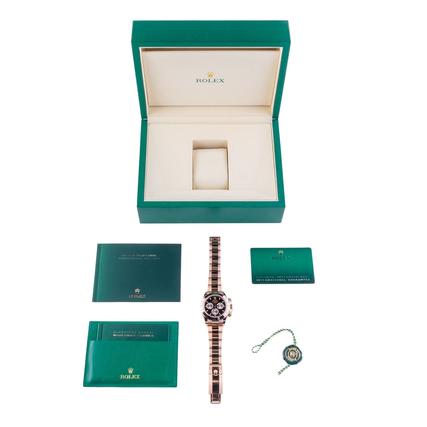 Rolex Daytona 126505 - (8/8)