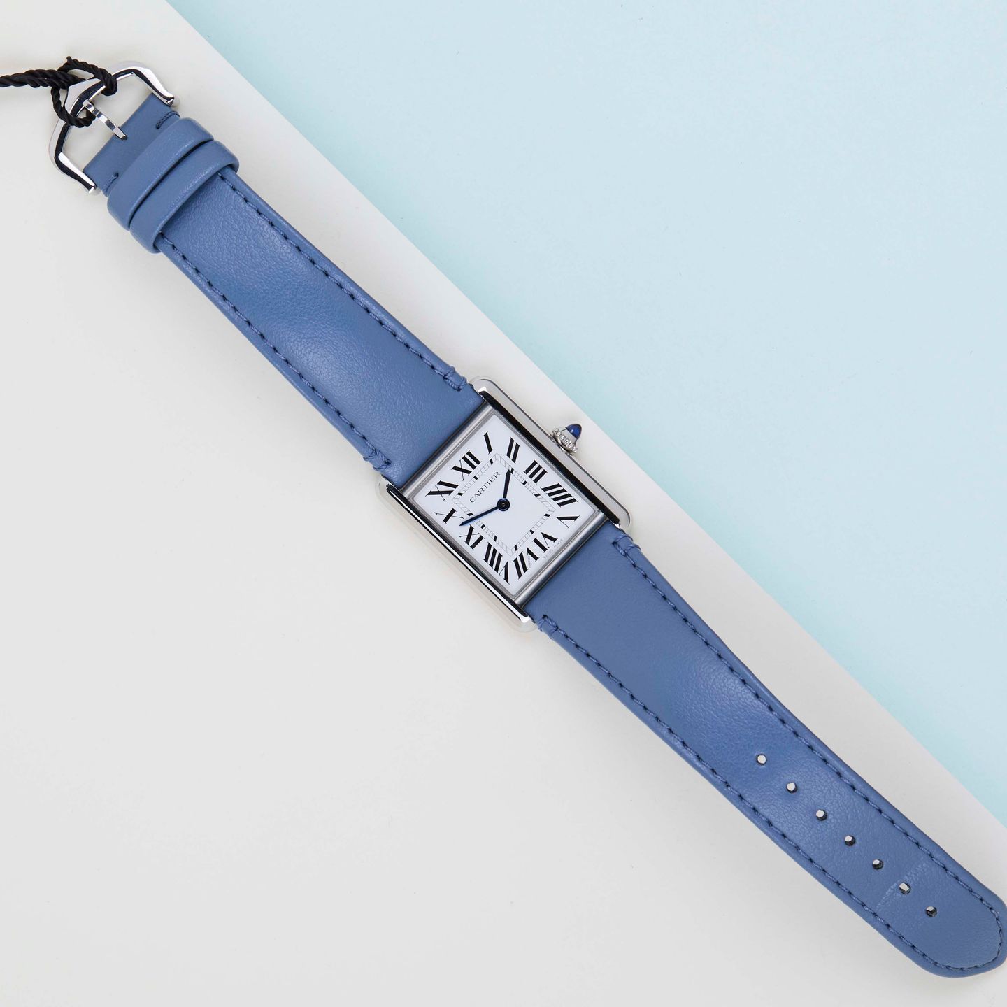 Cartier Tank WSTA0062 - (2/8)