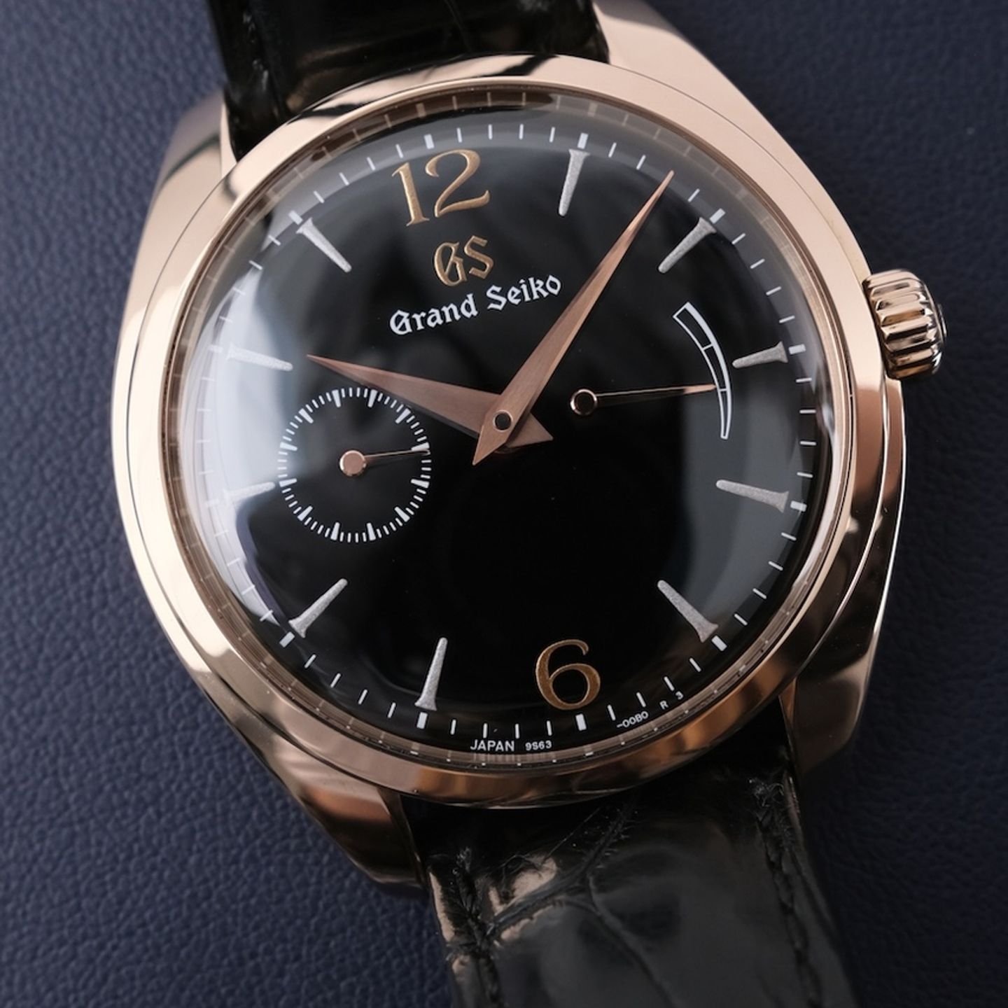 Grand Seiko Elegance Collection SBGK004 - (5/8)