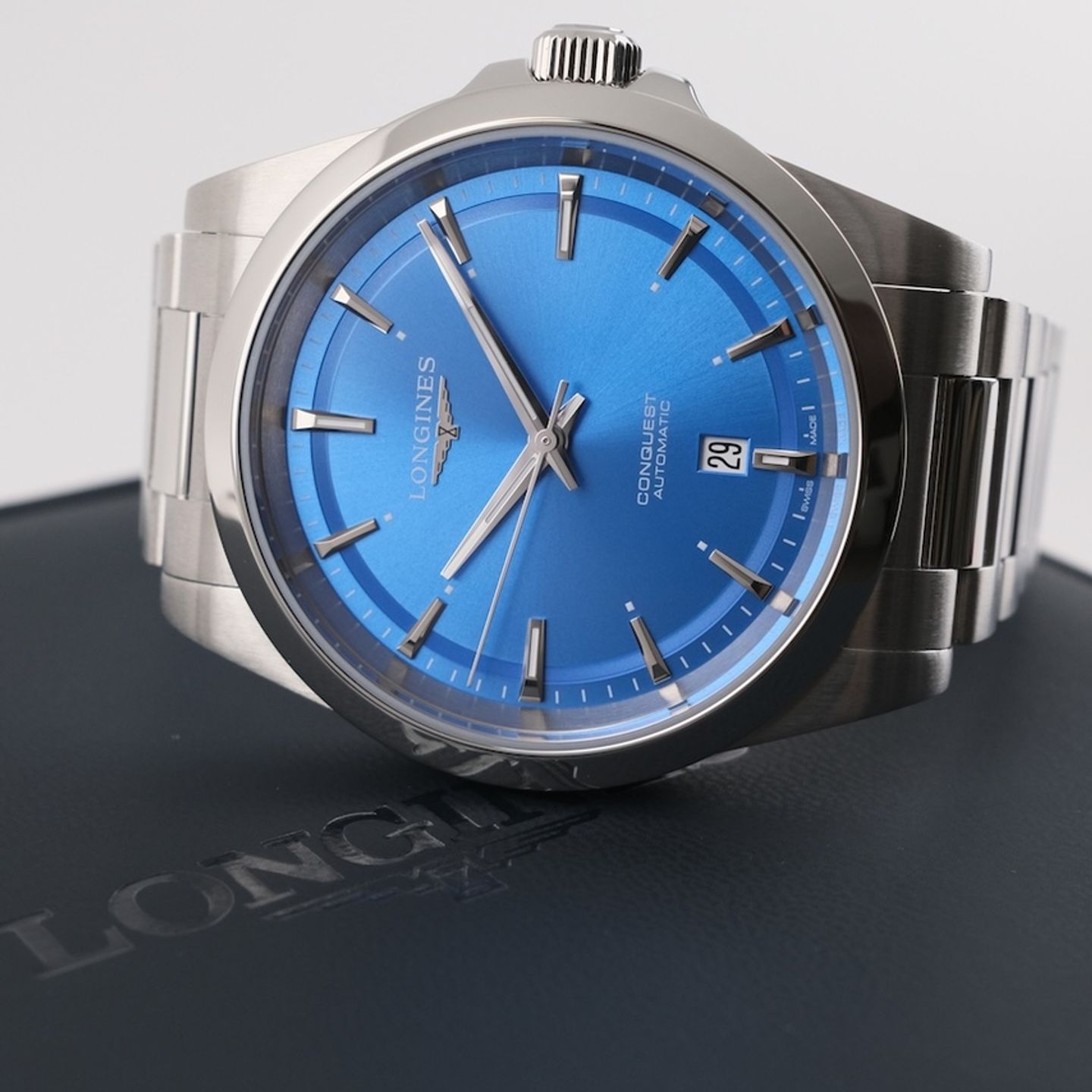 Longines Conquest L3.830.4.90.6 - (4/8)