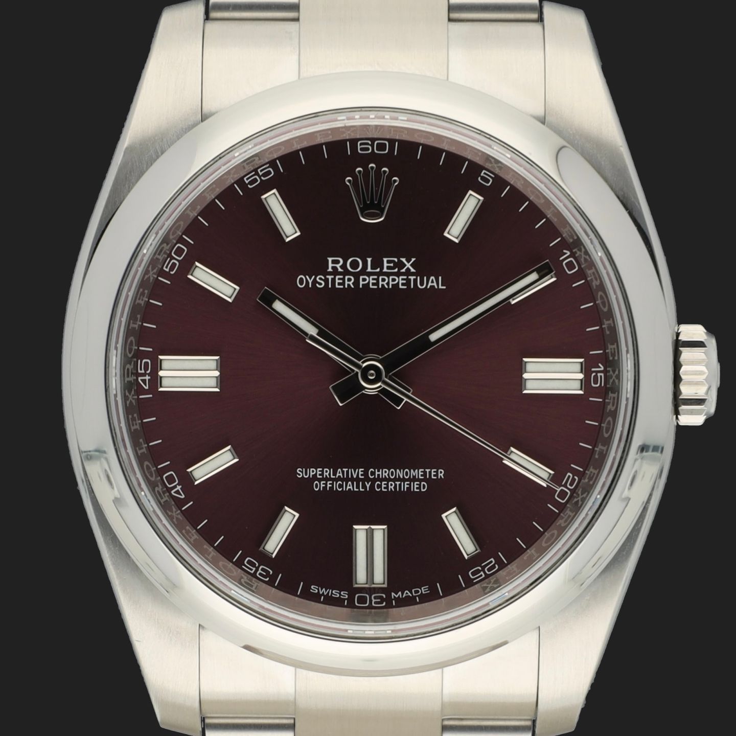 Rolex Oyster Perpetual 36 116000 - (2/8)