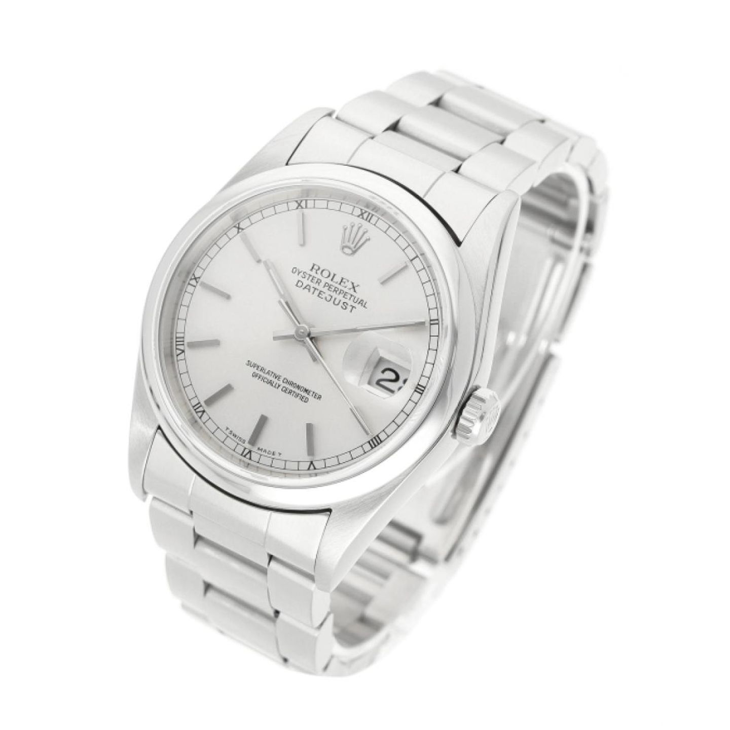 Rolex Datejust 36 16200 - (2/4)