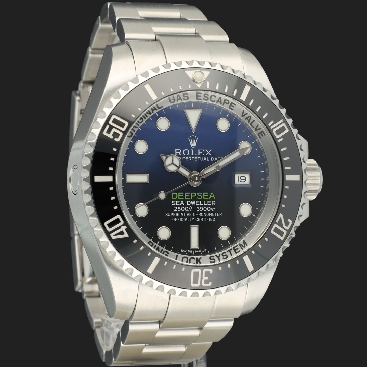 Rolex Sea-Dweller Deepsea 116660 - (4/8)