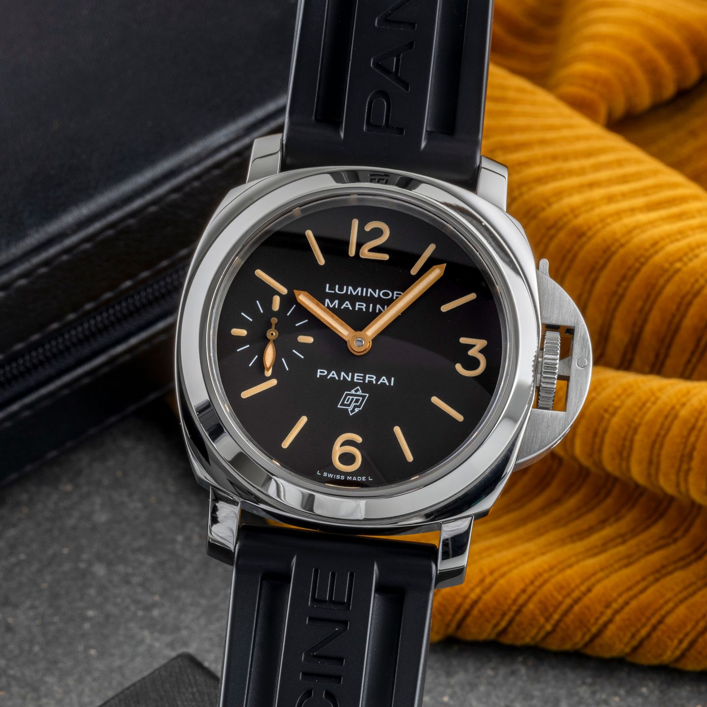 Panerai Luminor Marina PAM00632 - (3/8)