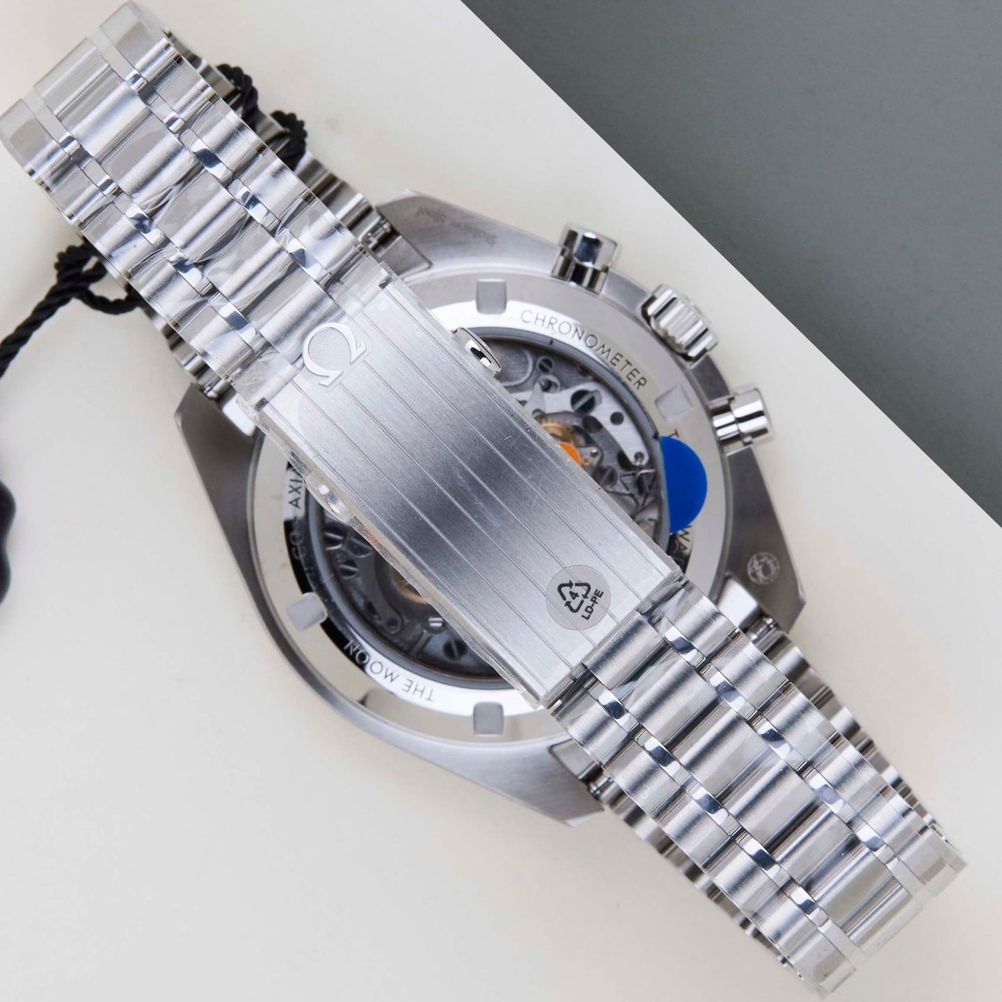 Omega Speedmaster Professional Moonwatch 310.30.42.50.01.002 (2026) - Zwart wijzerplaat 42mm Staal (6/8)