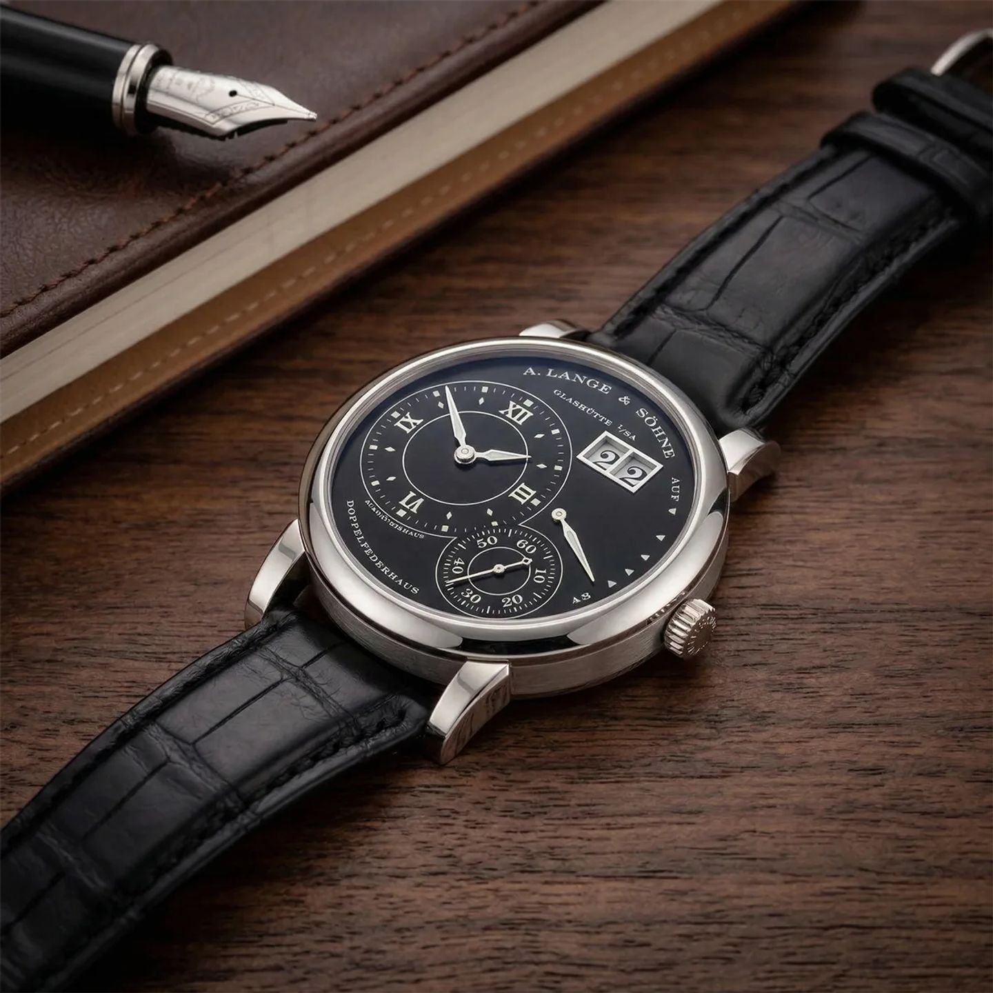 A. Lange & Söhne Lange 1 101.029 - (2/8)