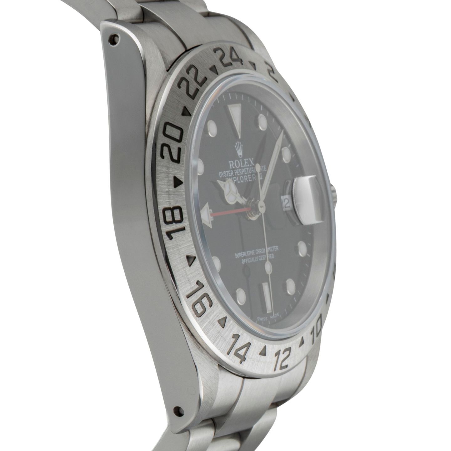 Rolex Explorer II 16570 - (7/8)