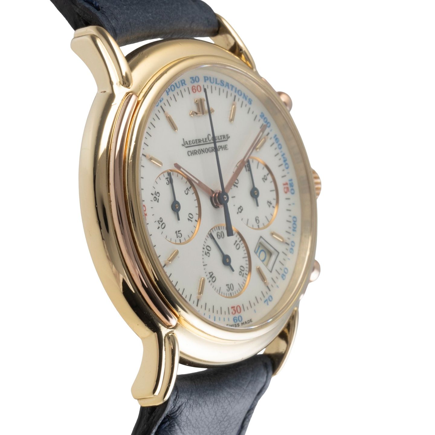 Jaeger-LeCoultre Odysseus 165.7.3 - (7/8)