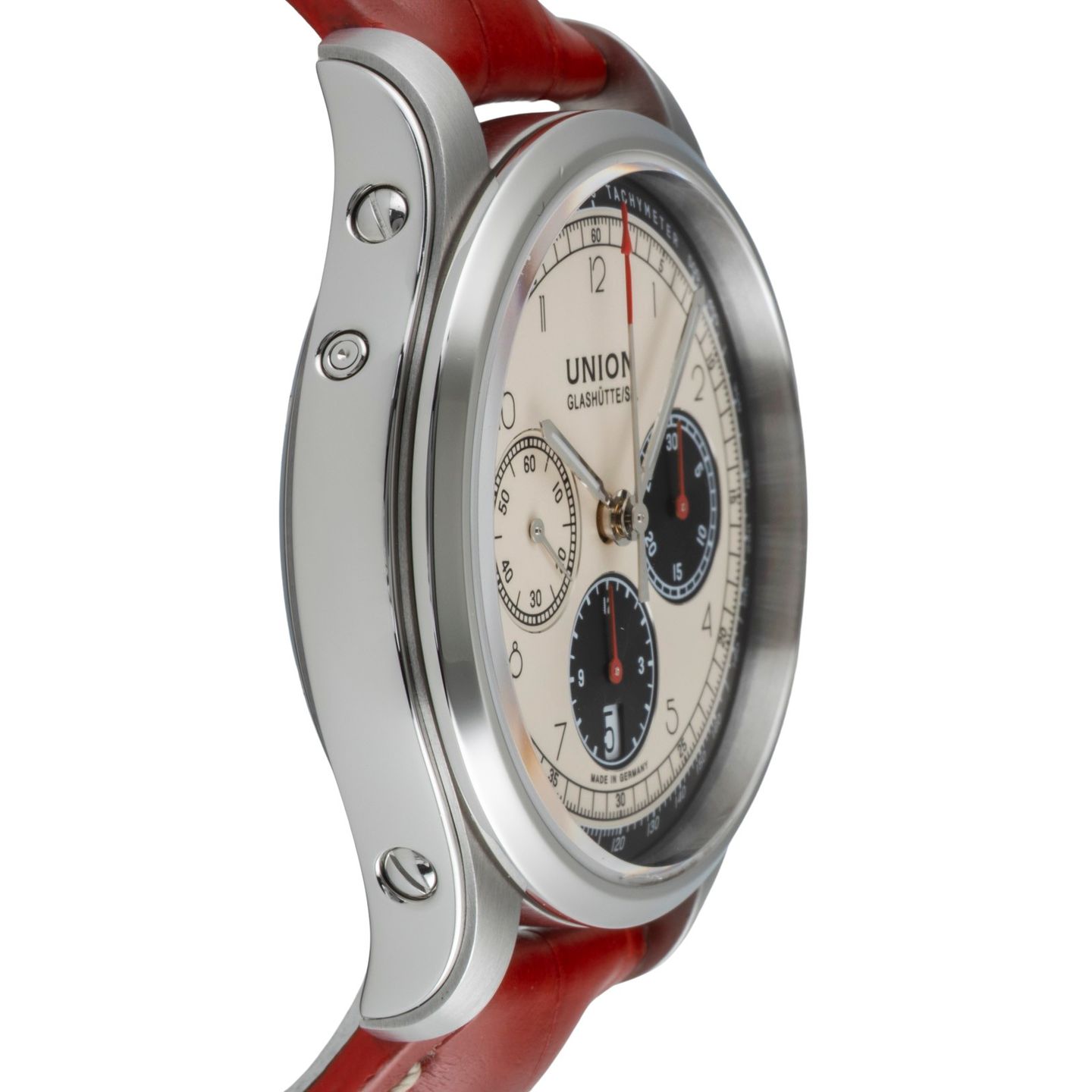 Union Glashütte Belisar Chronograph D009.427.16.262.00 - (7/8)