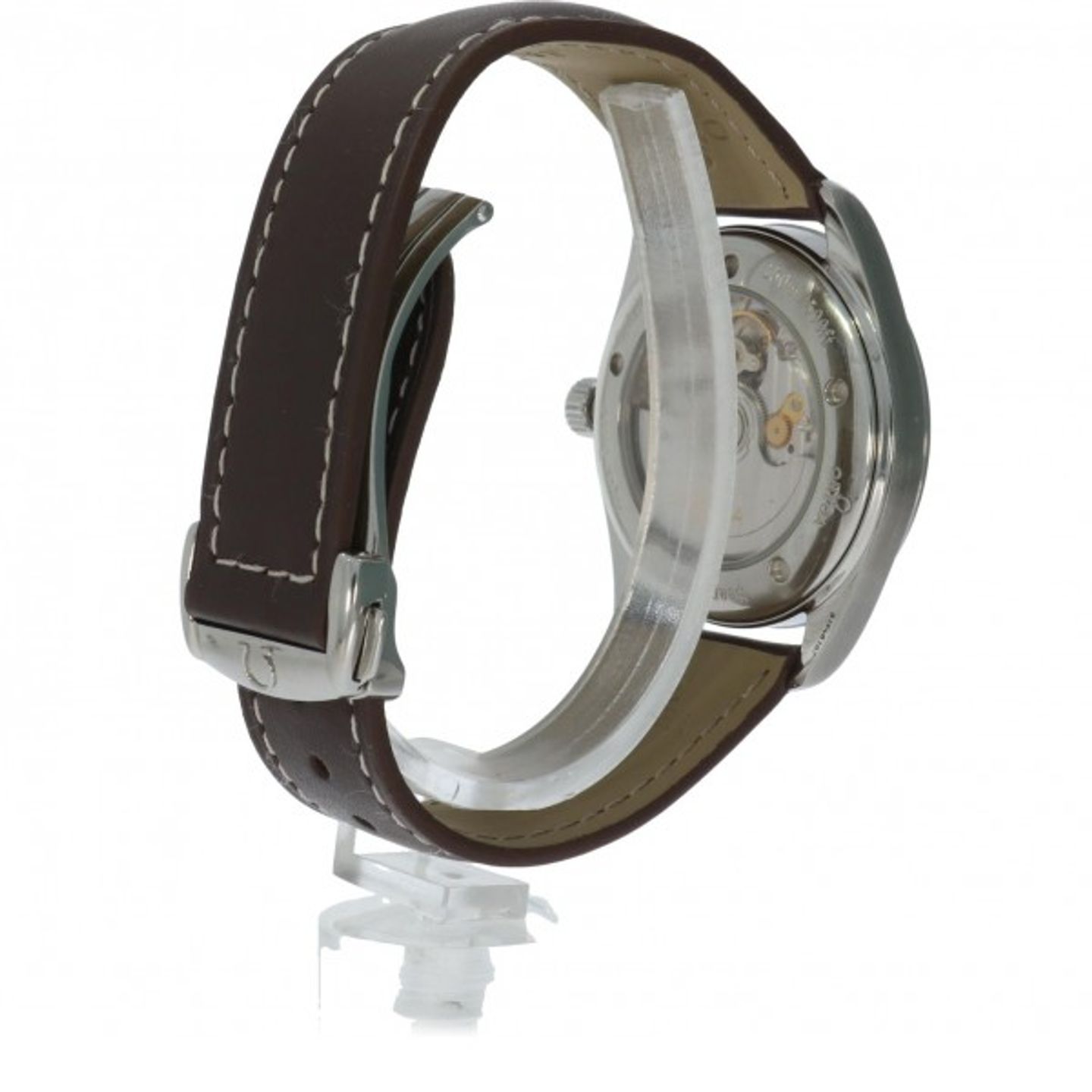 Omega Seamaster Aqua Terra 2803.34.37 - (5/5)