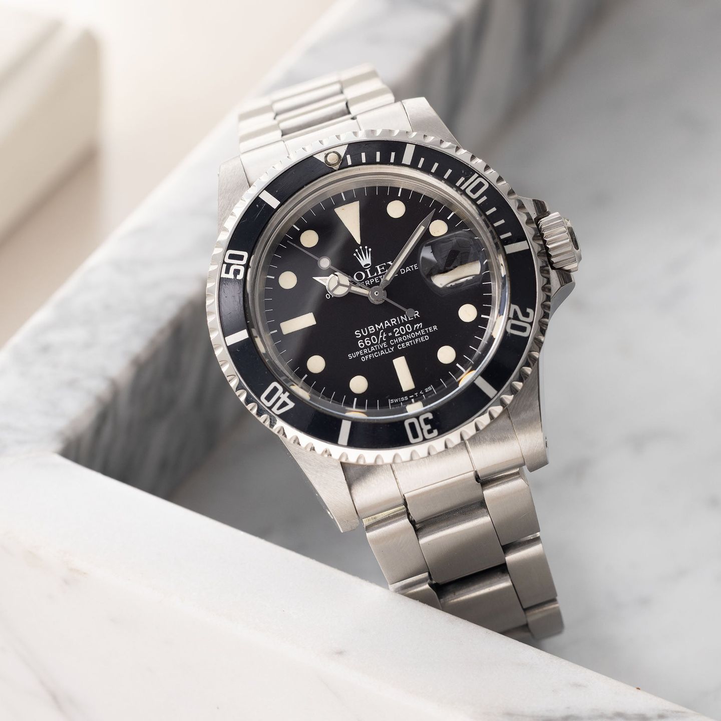 Rolex Submariner Date 1680 - (1/8)