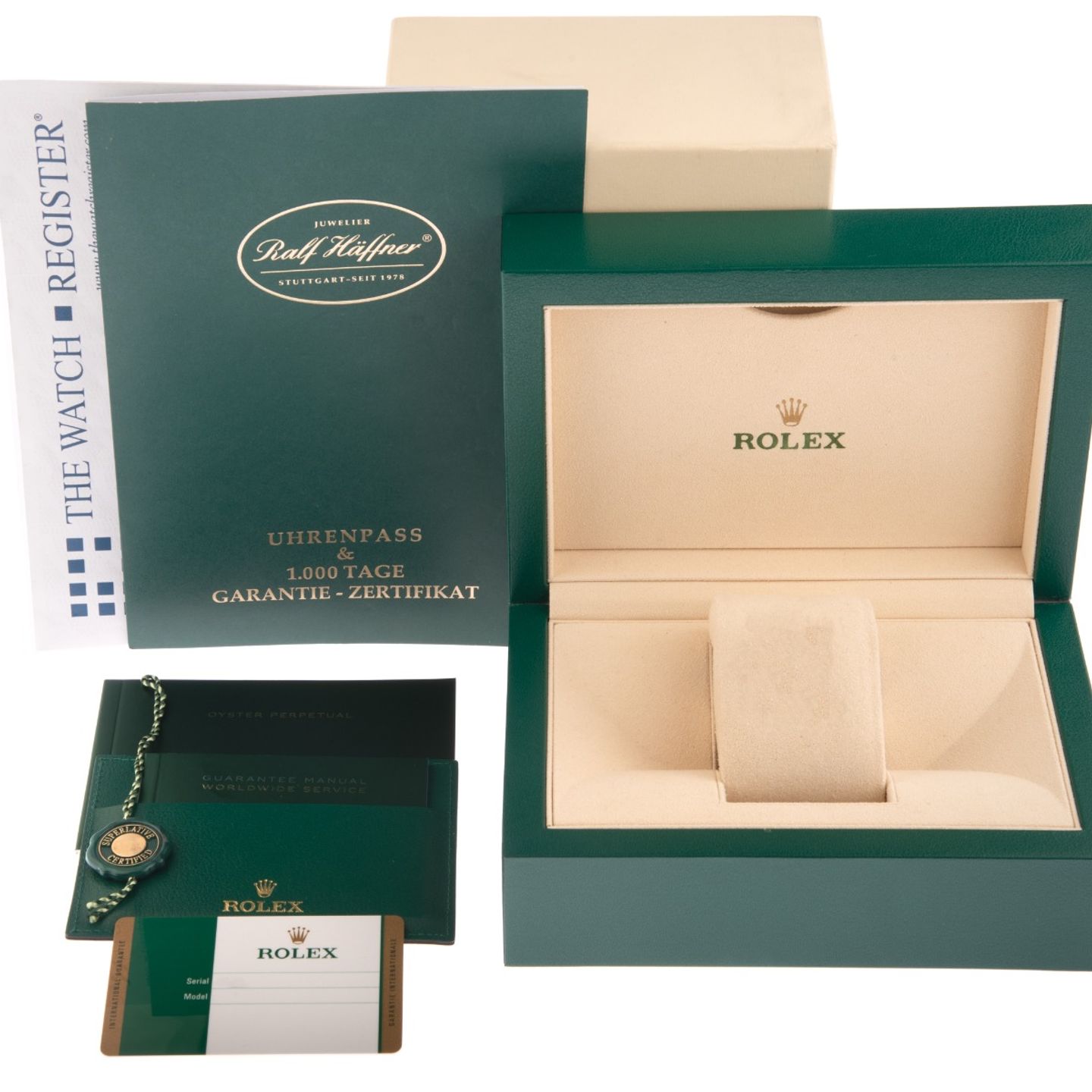 Rolex Datejust 36 126231 (2018) - White dial 36 mm Gold/Steel case (2/7)