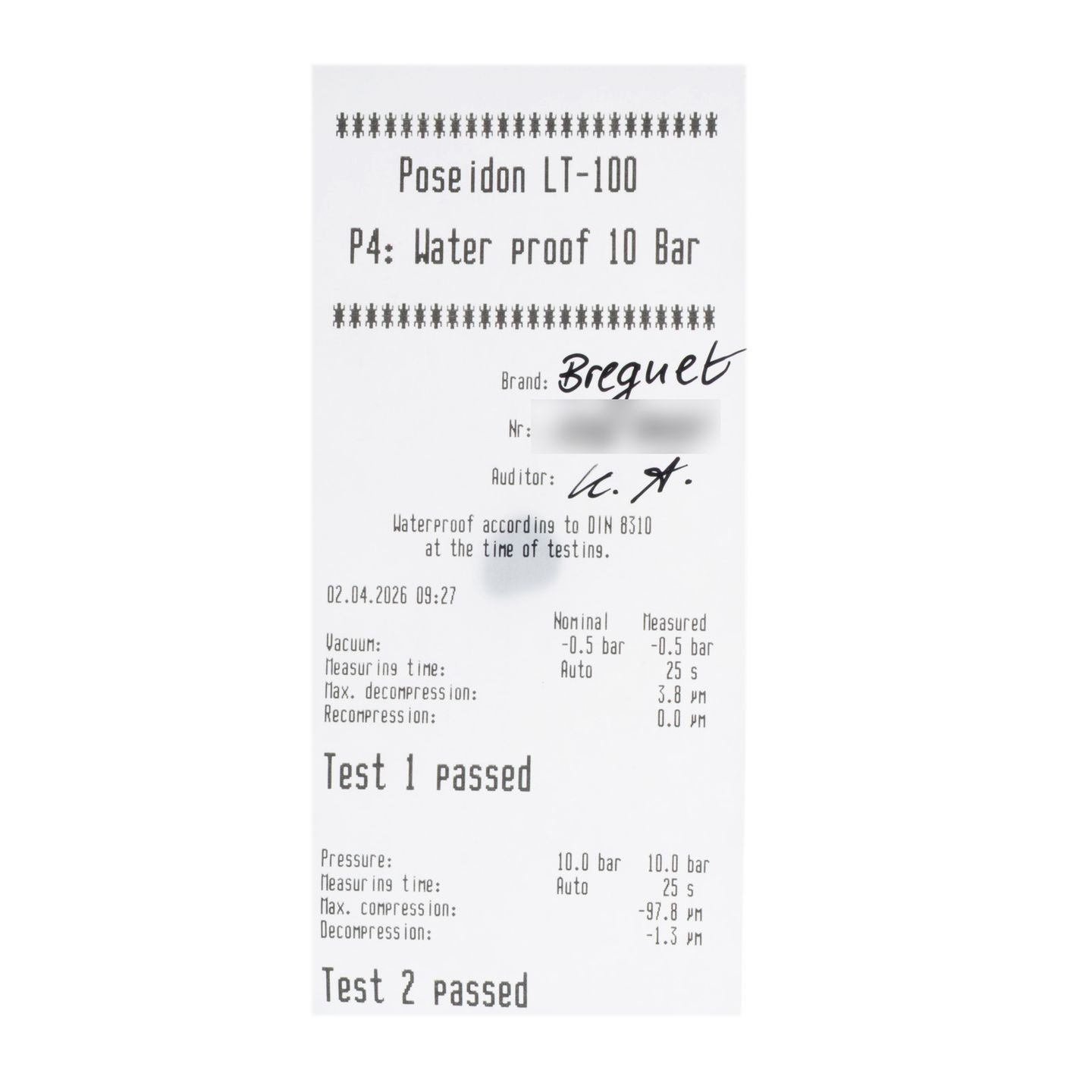 Breguet Type XX - XXI - XXII 3810 - (5/8)