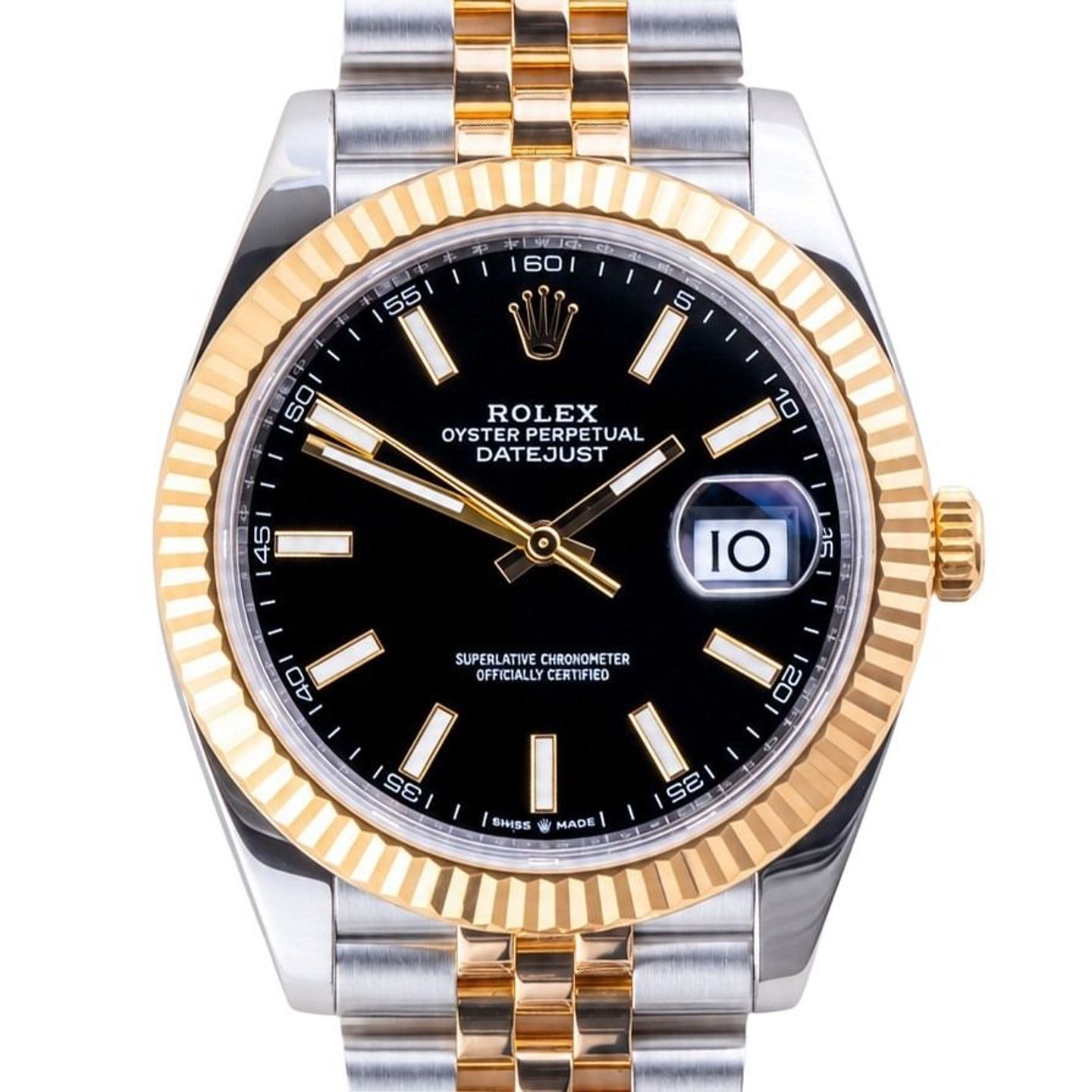 Rolex Datejust 41 126333 - (3/8)