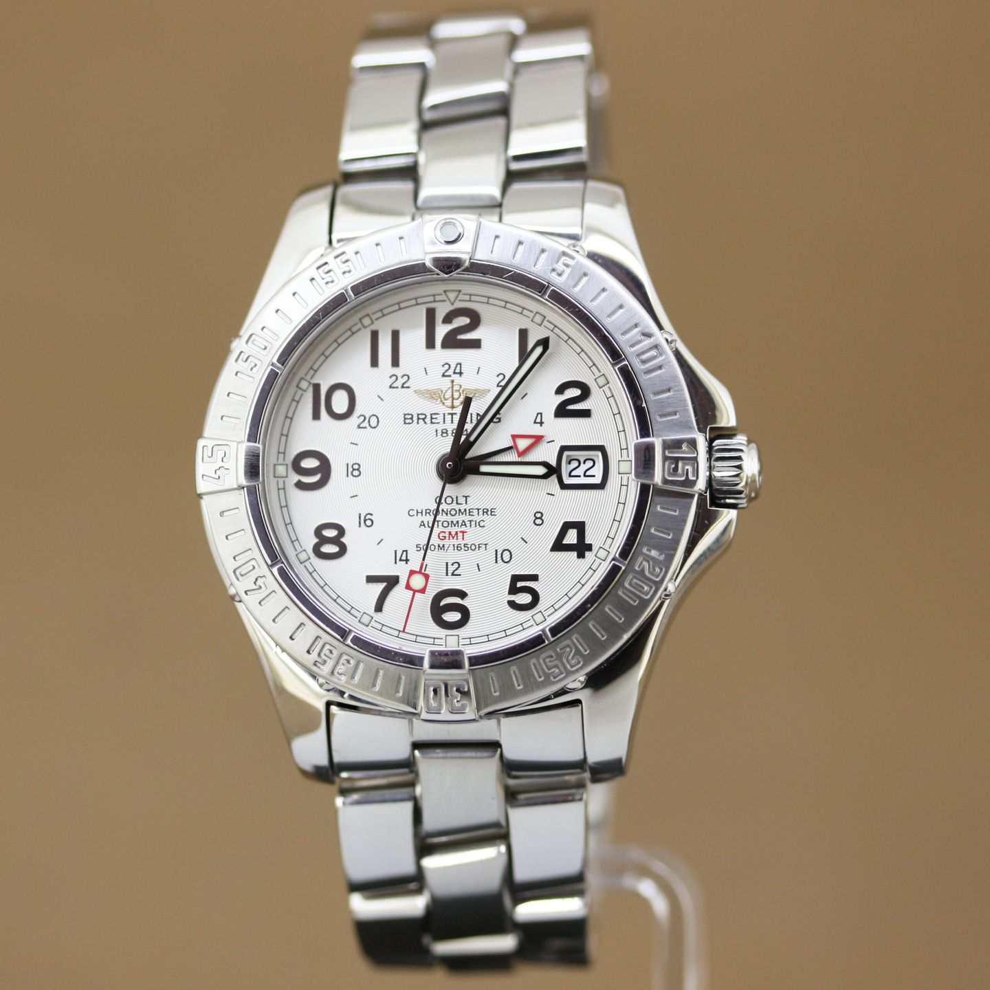 Breitling Colt GMT A32350 - (2/8)