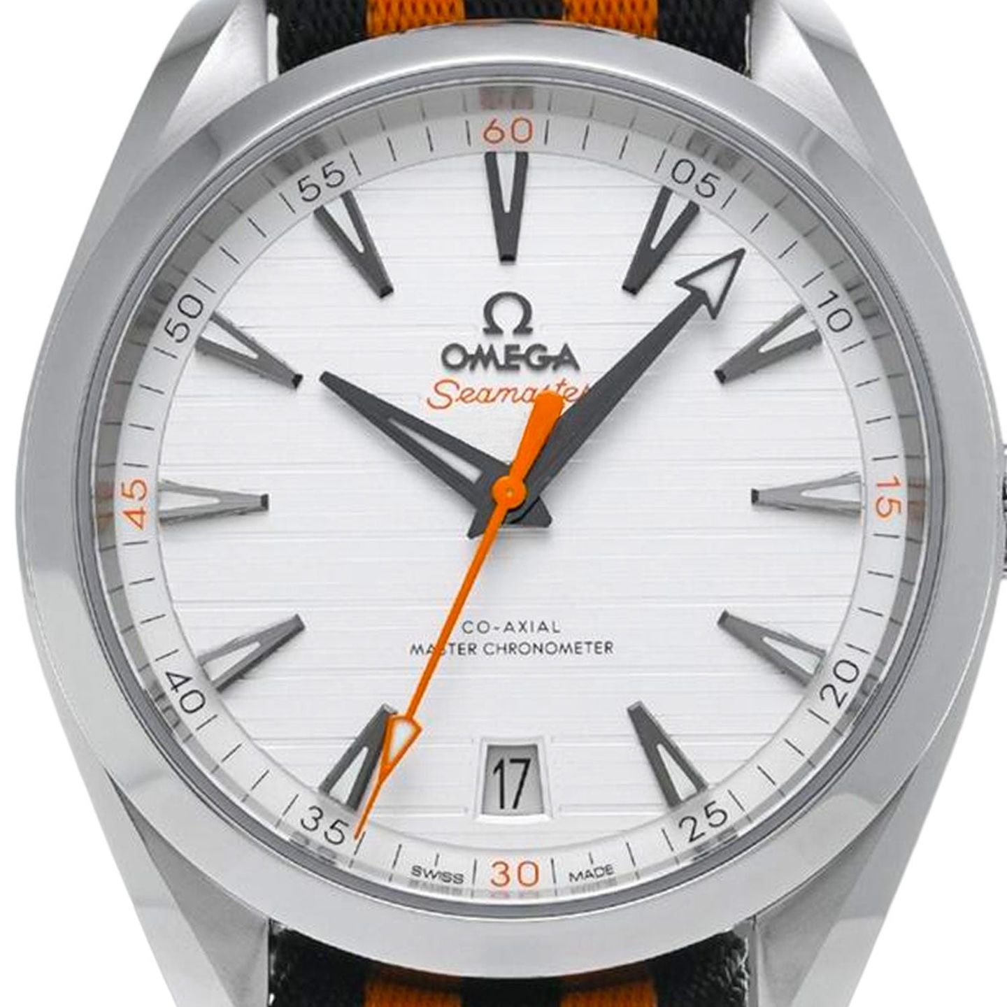 Omega Seamaster Aqua Terra 220.12.41.21.02.003 - (2/3)