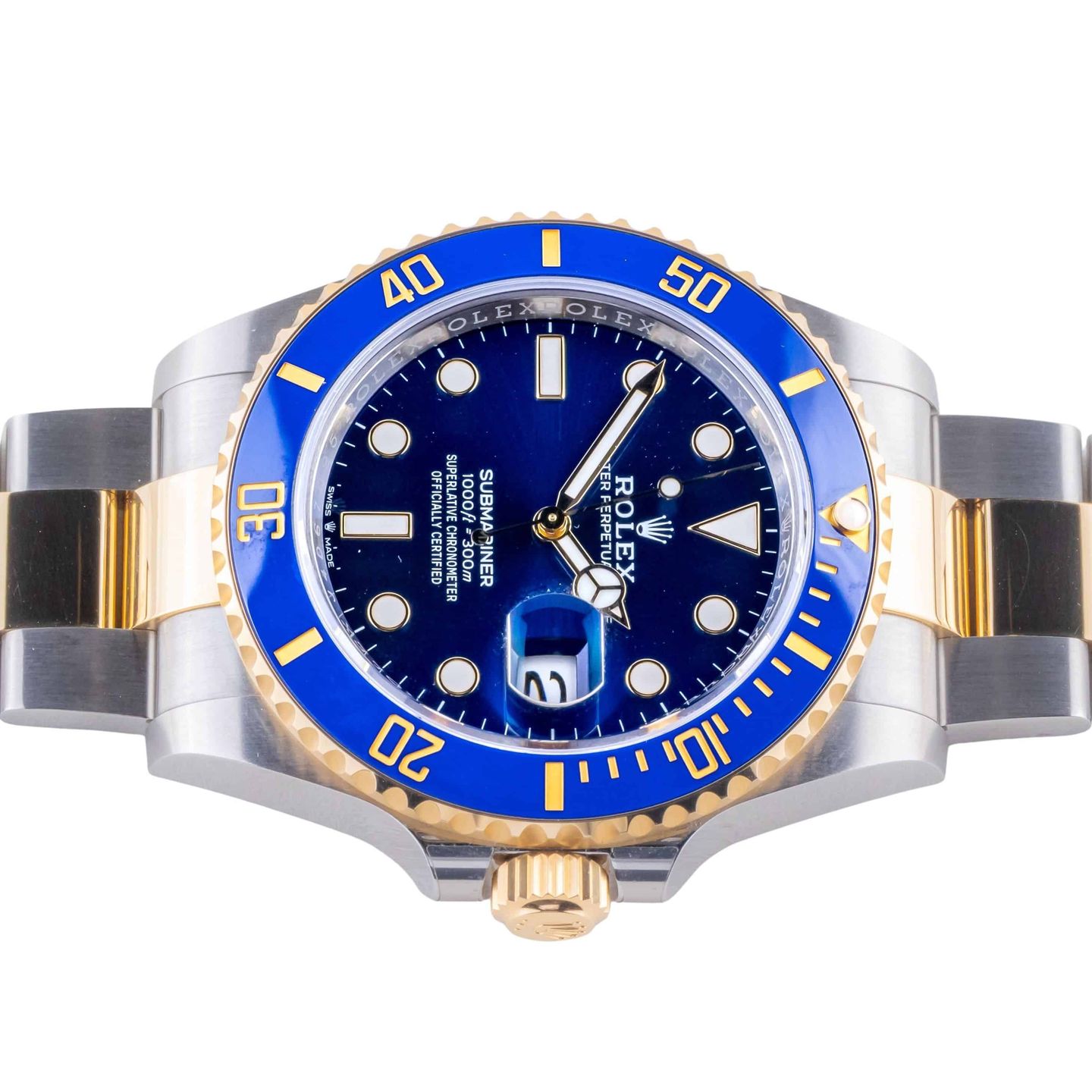 Rolex Submariner Date 126613LB - (6/8)